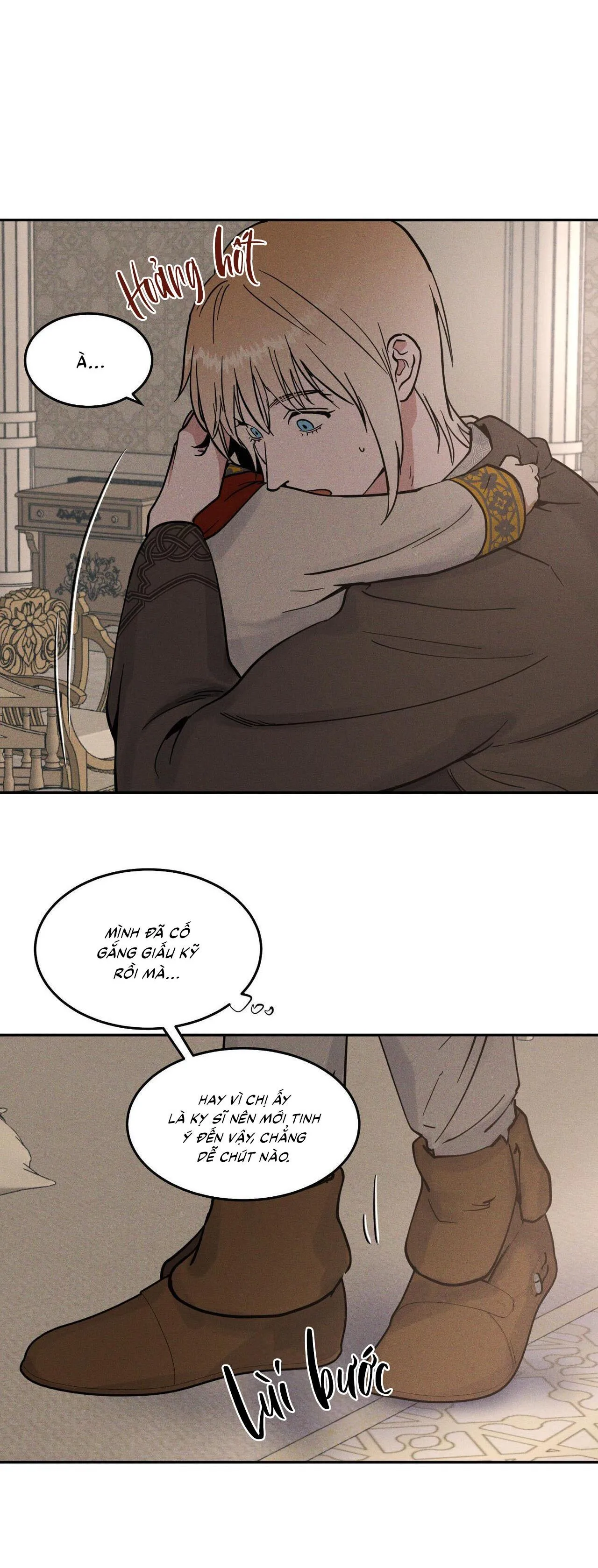 Antidote Chapter 27 Trang 22