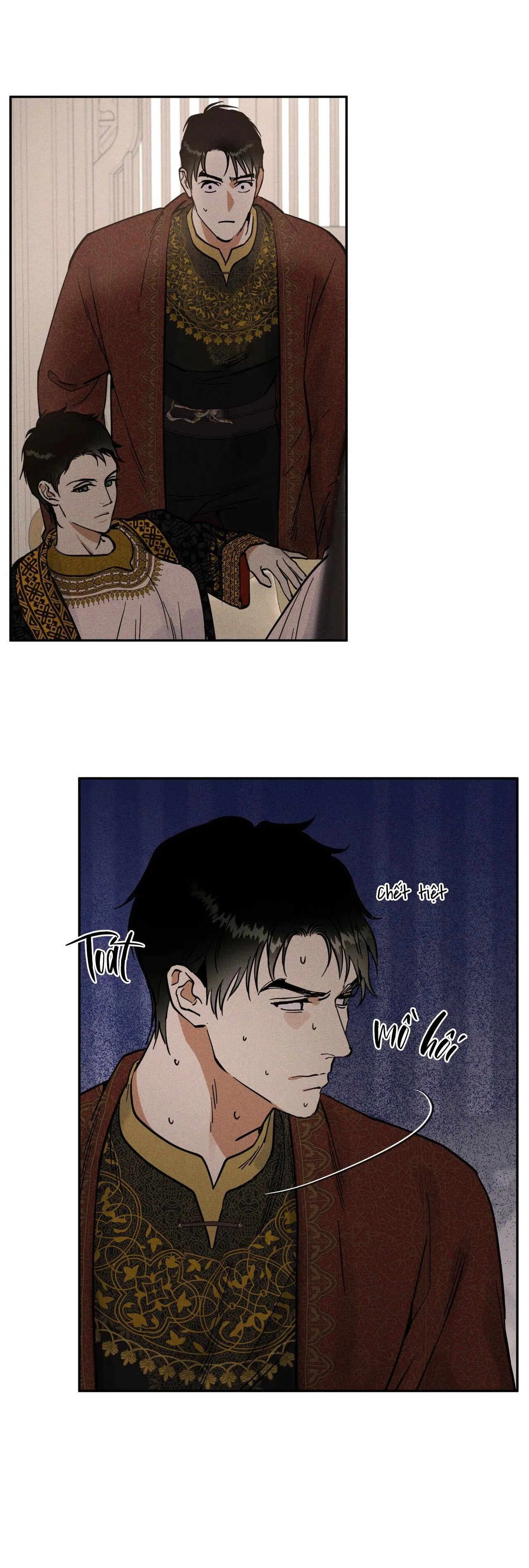 Antidote Chapter 27 Trang 23