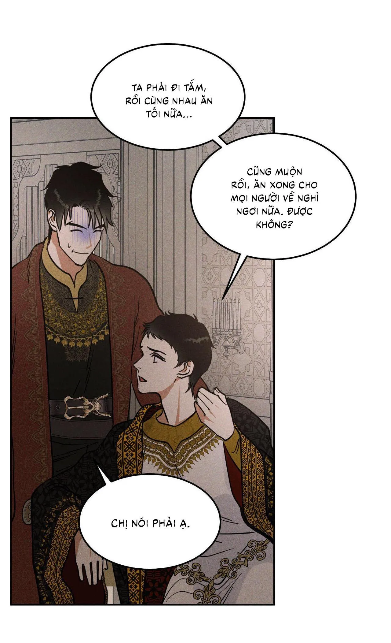 Antidote Chapter 27 Trang 31