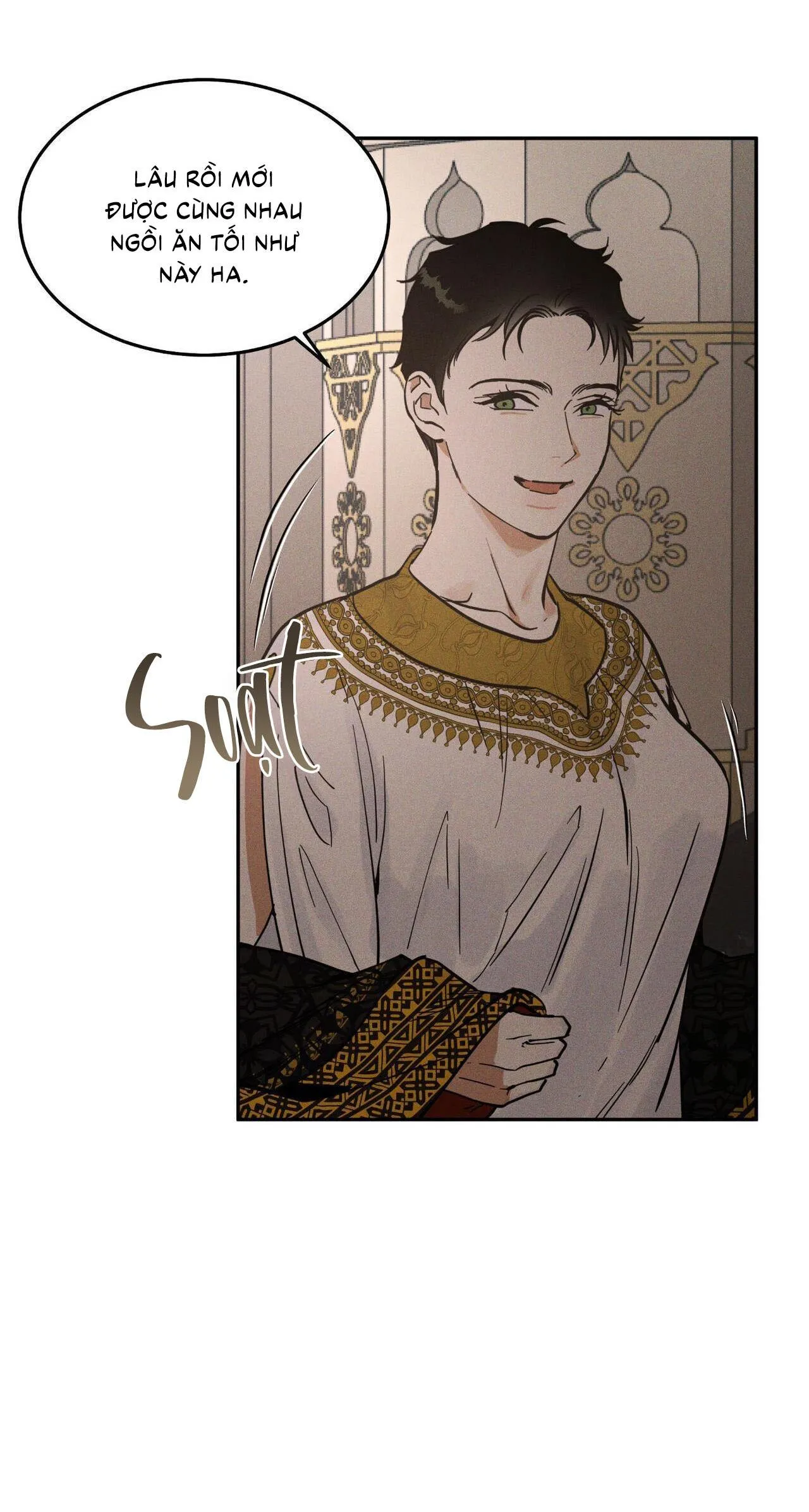 Antidote Chapter 27 Trang 32