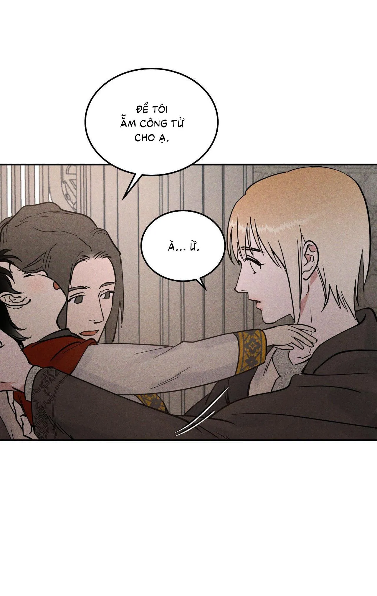 Antidote Chapter 27 Trang 34