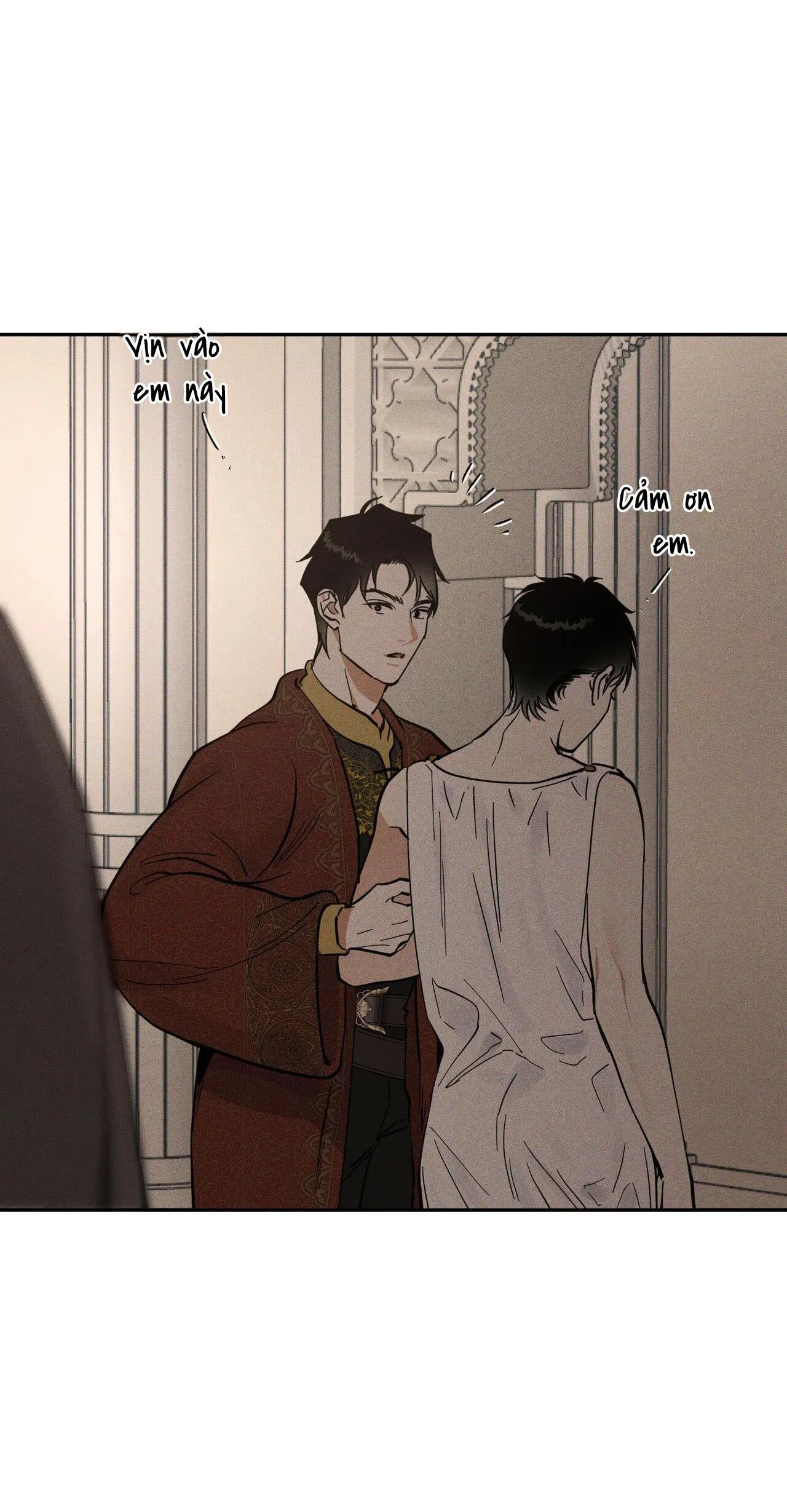 Antidote Chapter 27 Trang 35