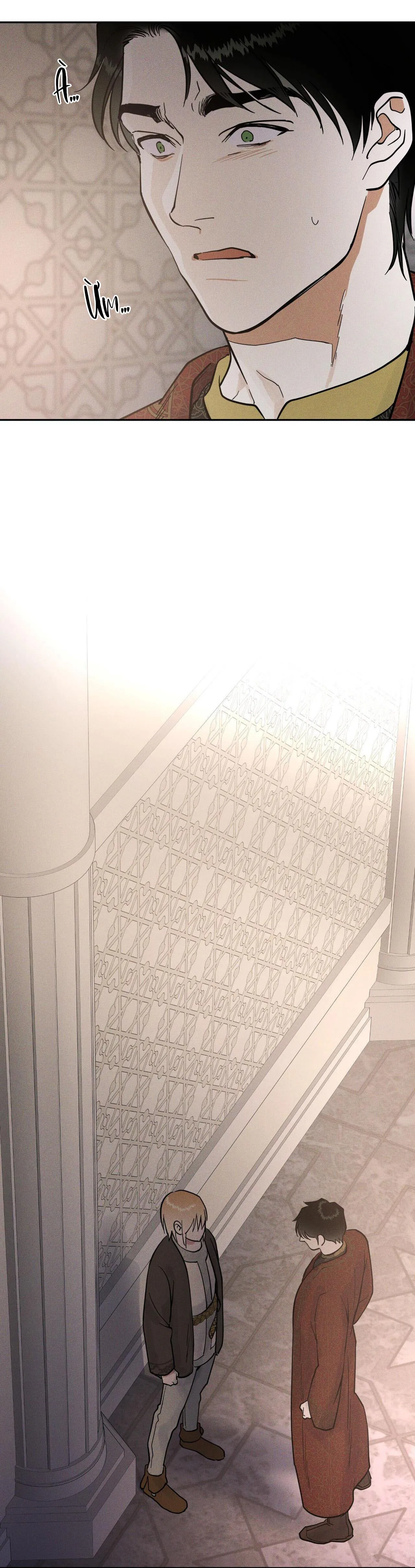 Antidote Chapter 27 Trang 47