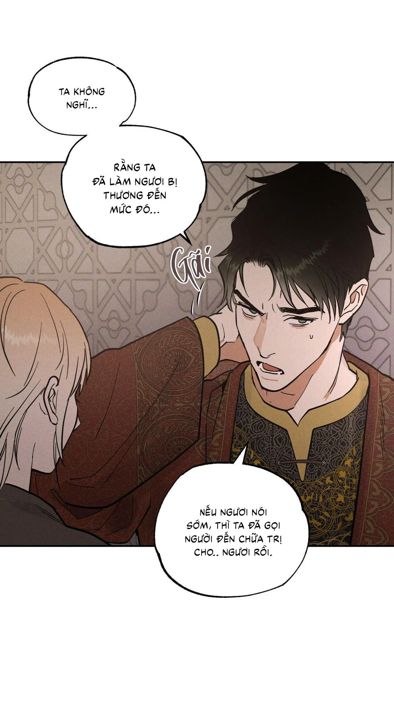 Antidote Chapter 27 Trang 49