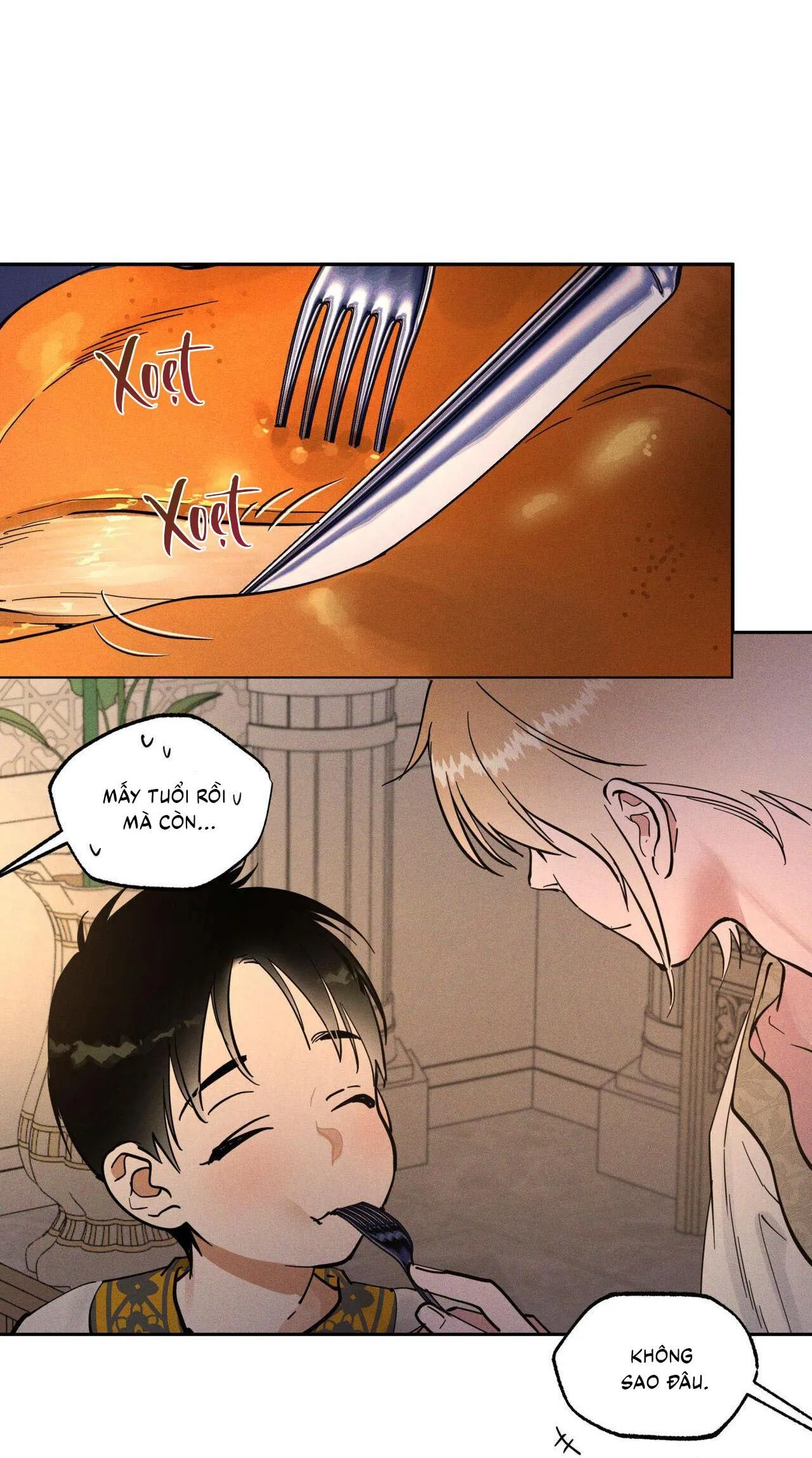 Antidote Chapter 28 Trang 6