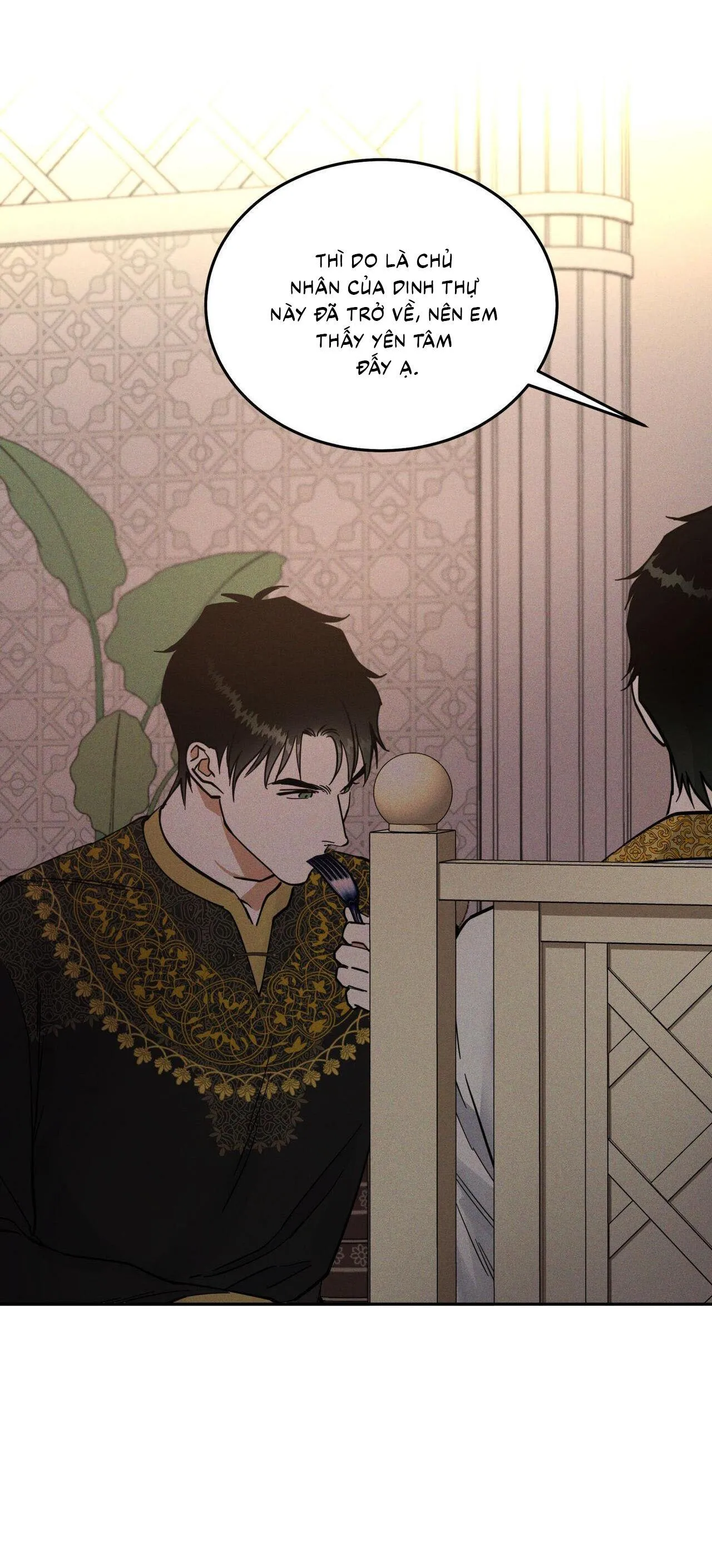 Antidote Chapter 28 Trang 9