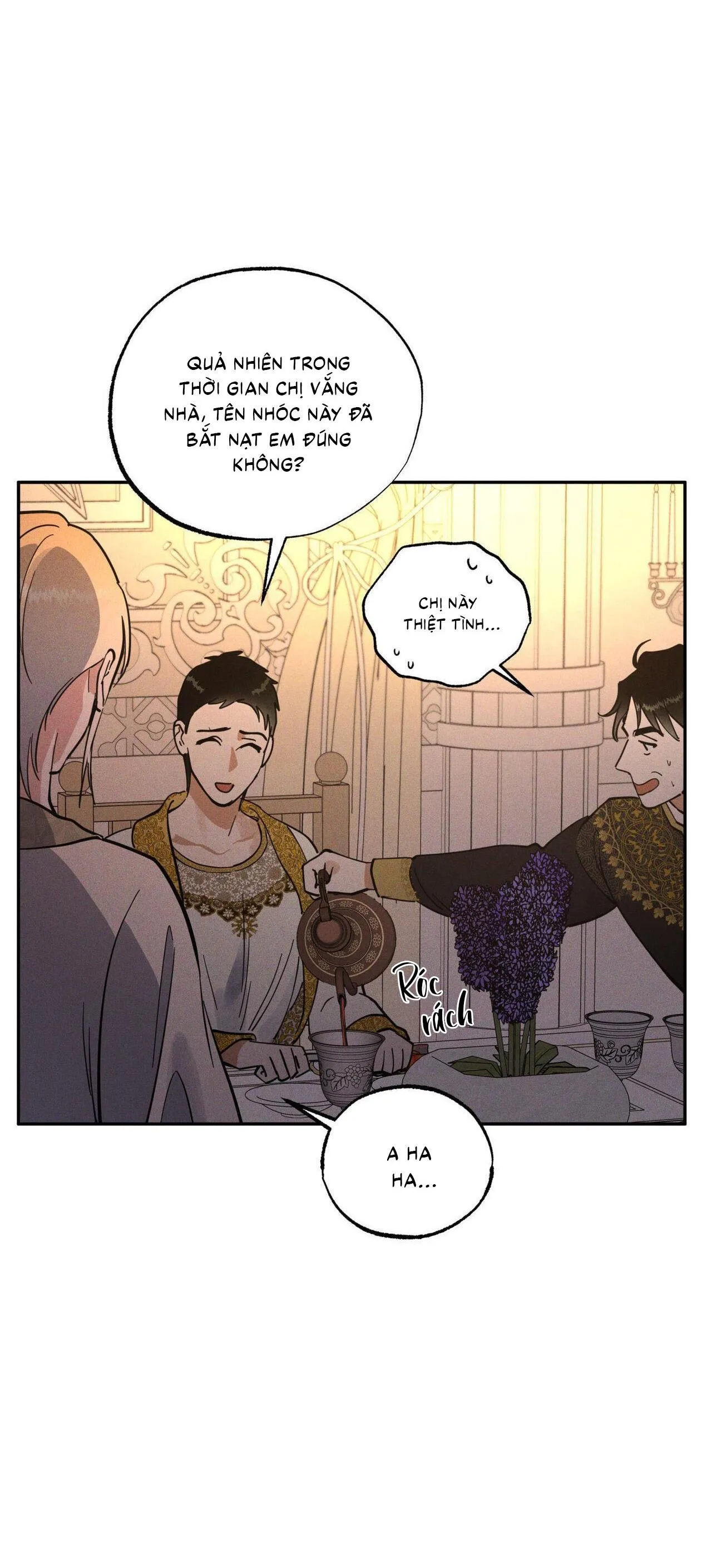 Antidote Chapter 28 Trang 10