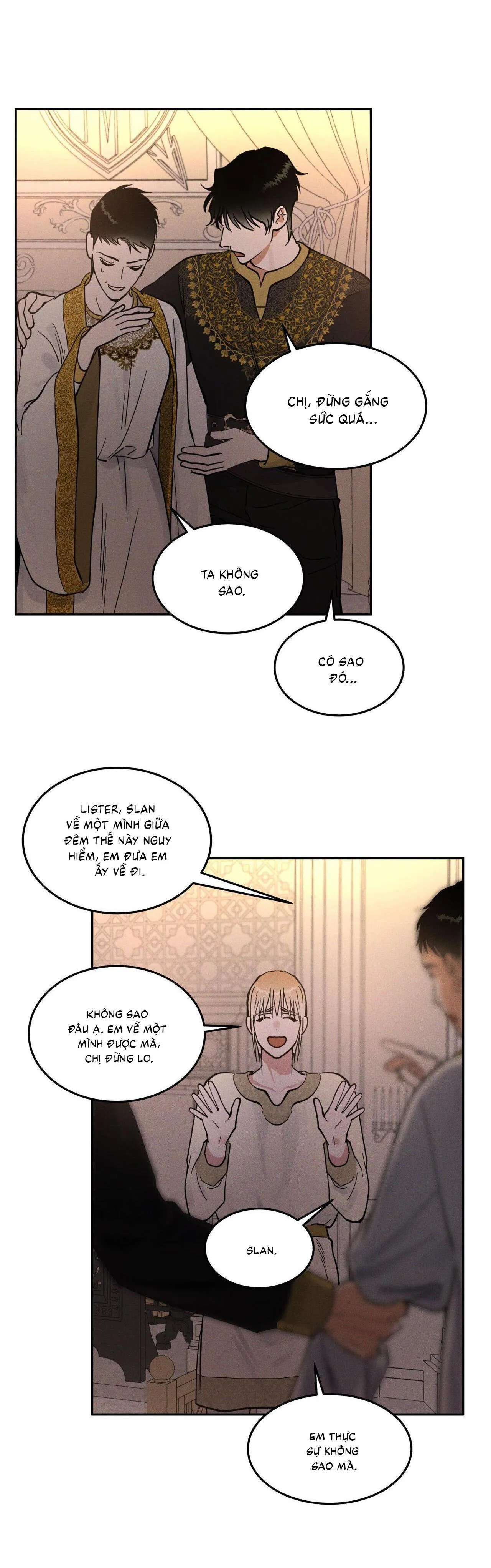 Antidote Chapter 28 Trang 18