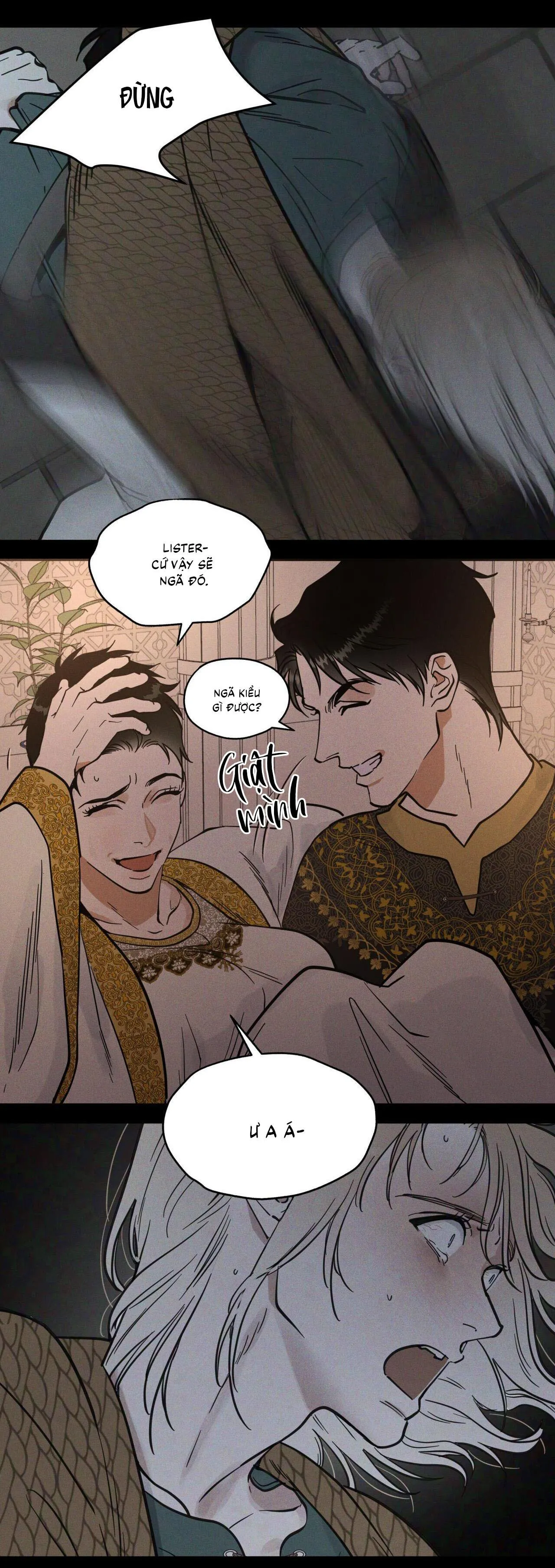 Antidote Chapter 28 Trang 20