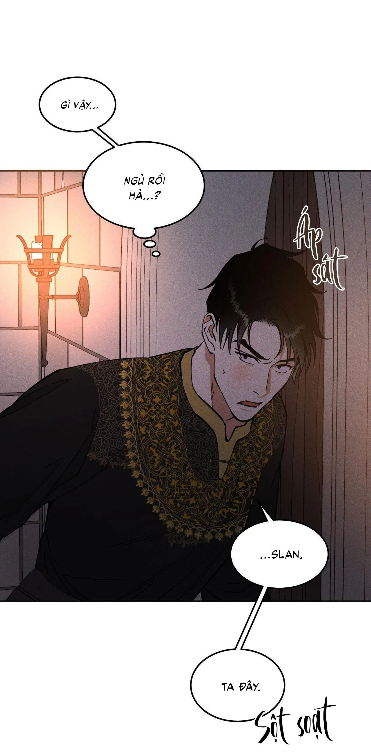 Antidote Chapter 28 Trang 28