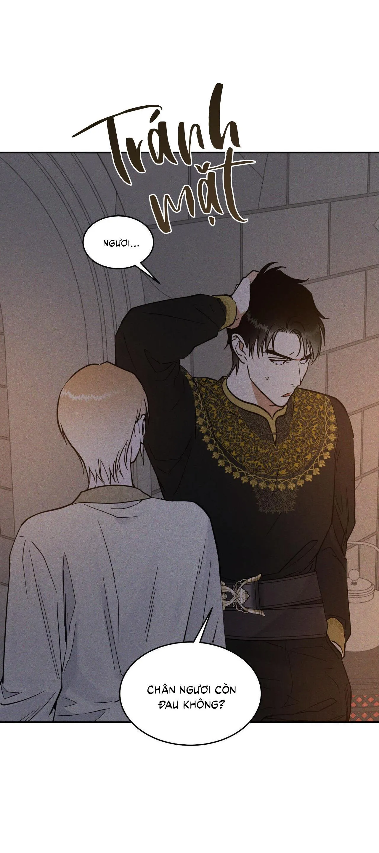 Antidote Chapter 28 Trang 33