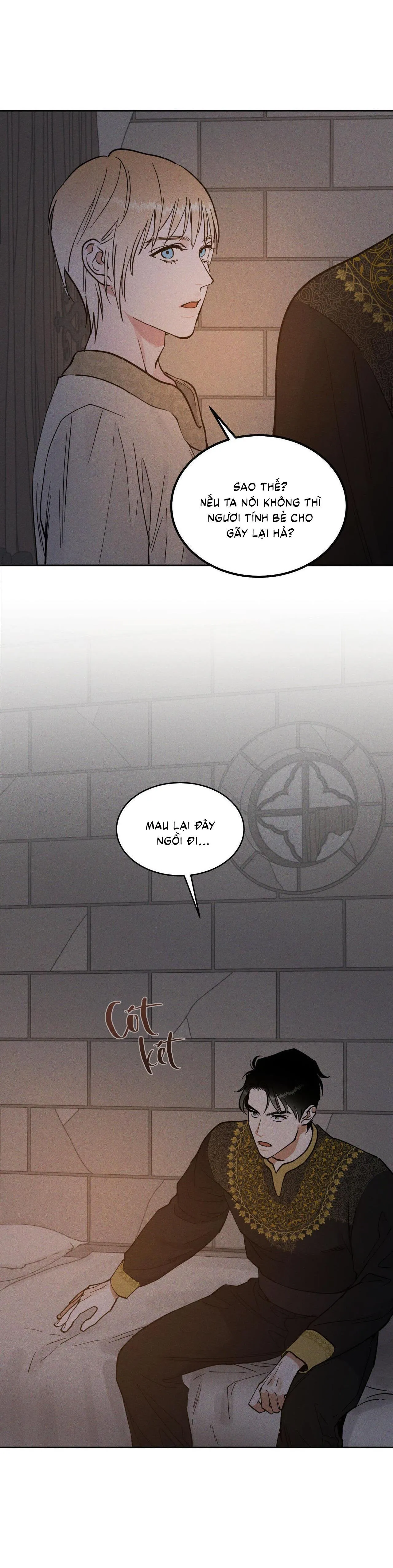 Antidote Chapter 28 Trang 34