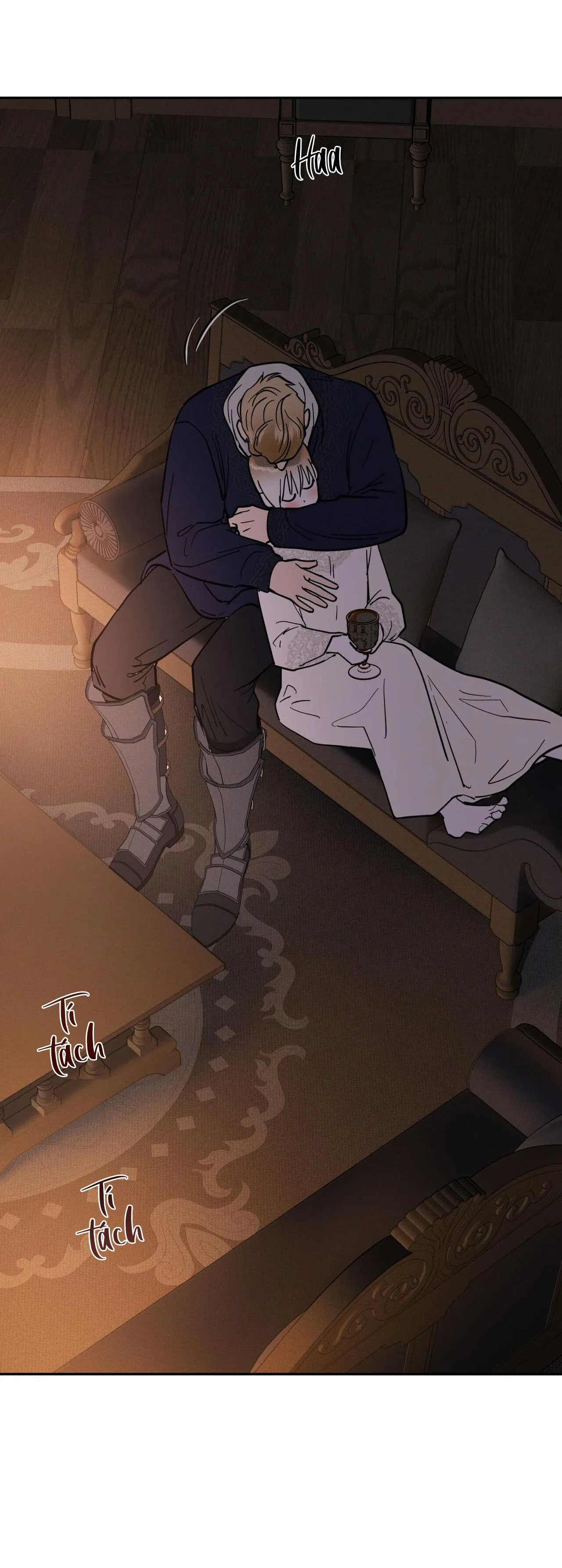 Antidote Chapter 29 Trang 40