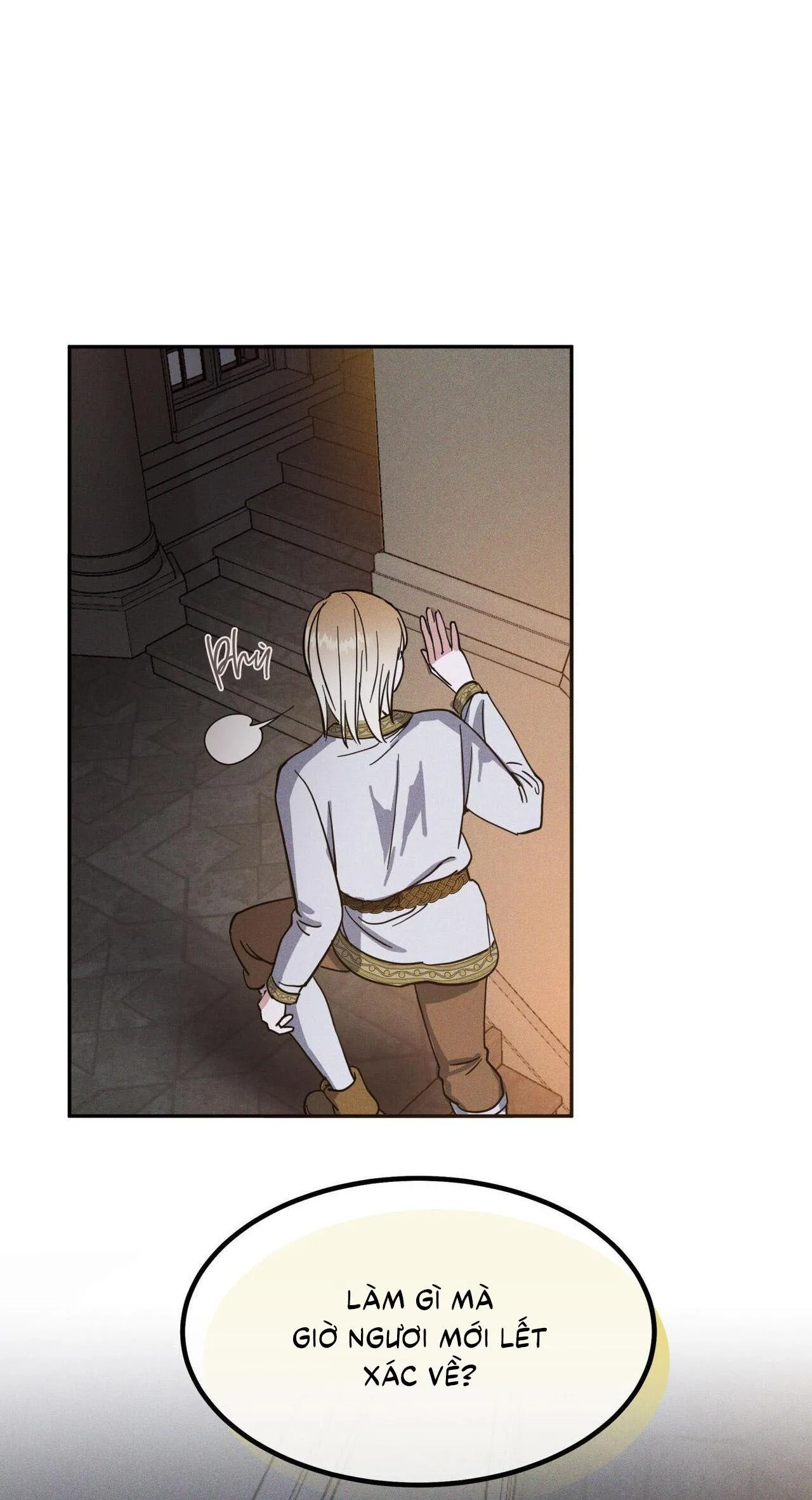 Antidote Chapter 3 Trang 3