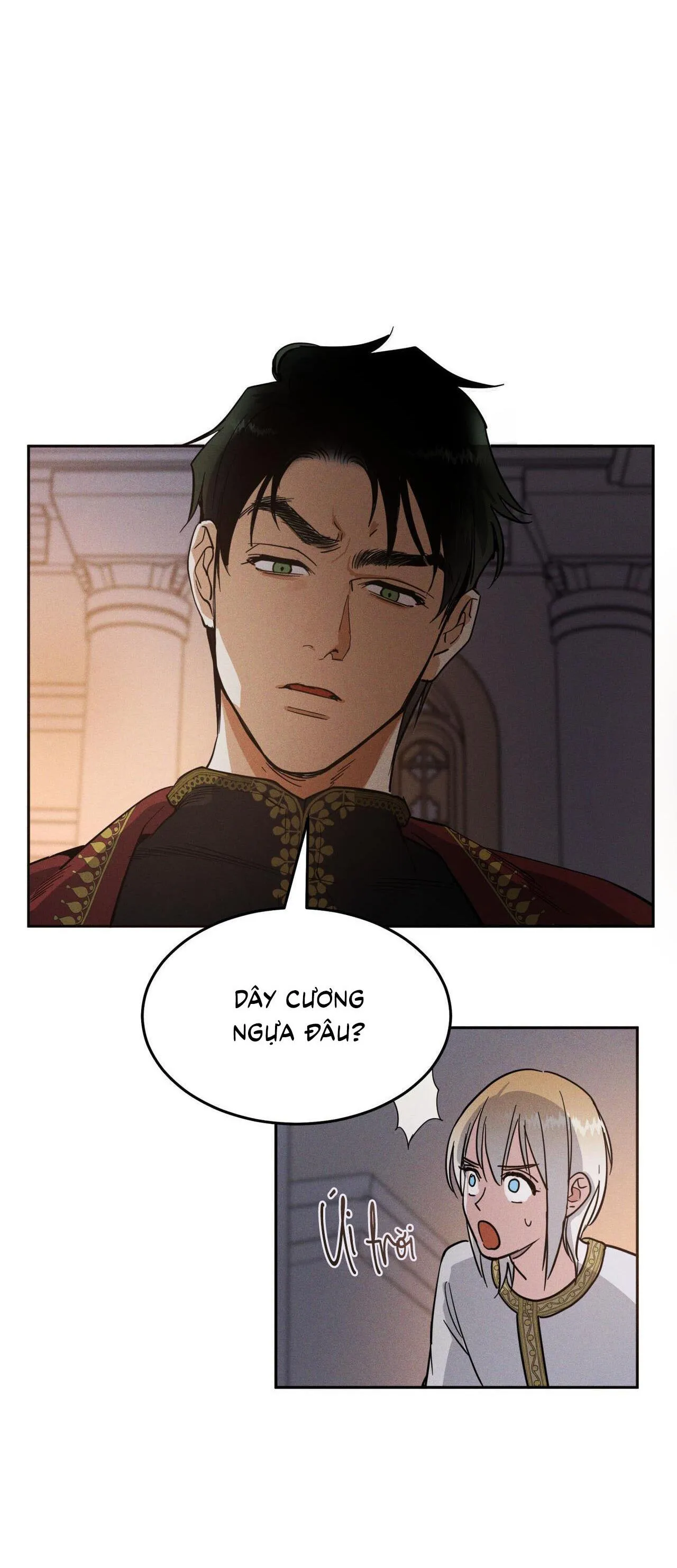 Antidote Chapter 3 Trang 5