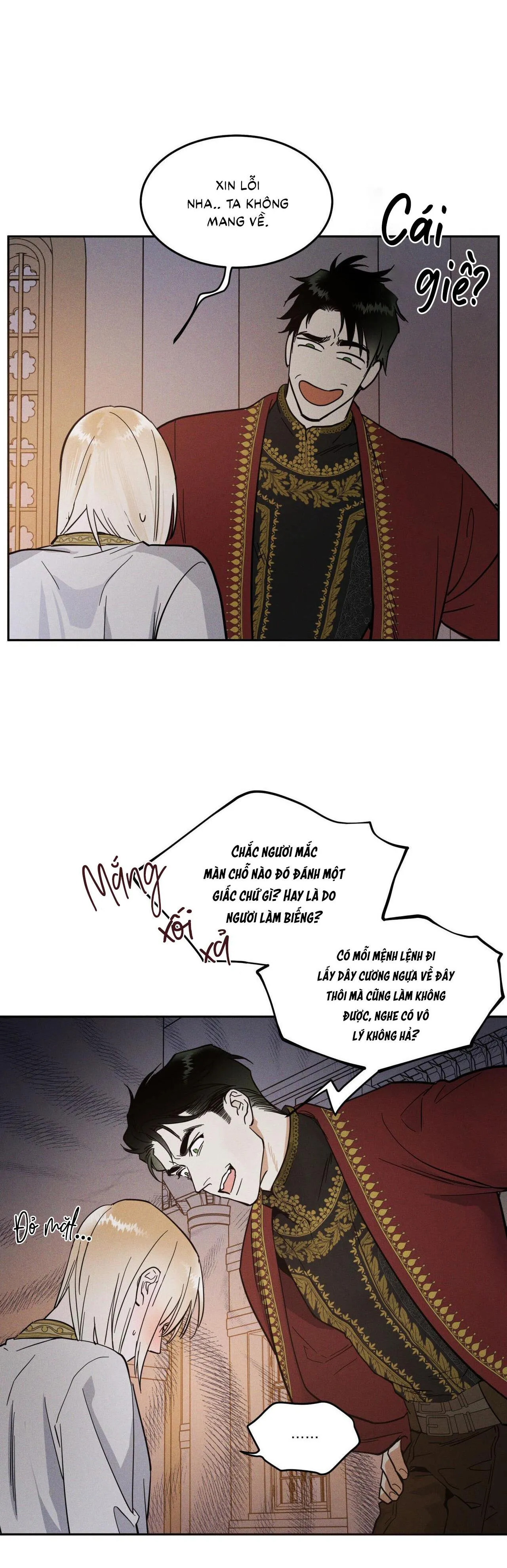 Antidote Chapter 3 Trang 6