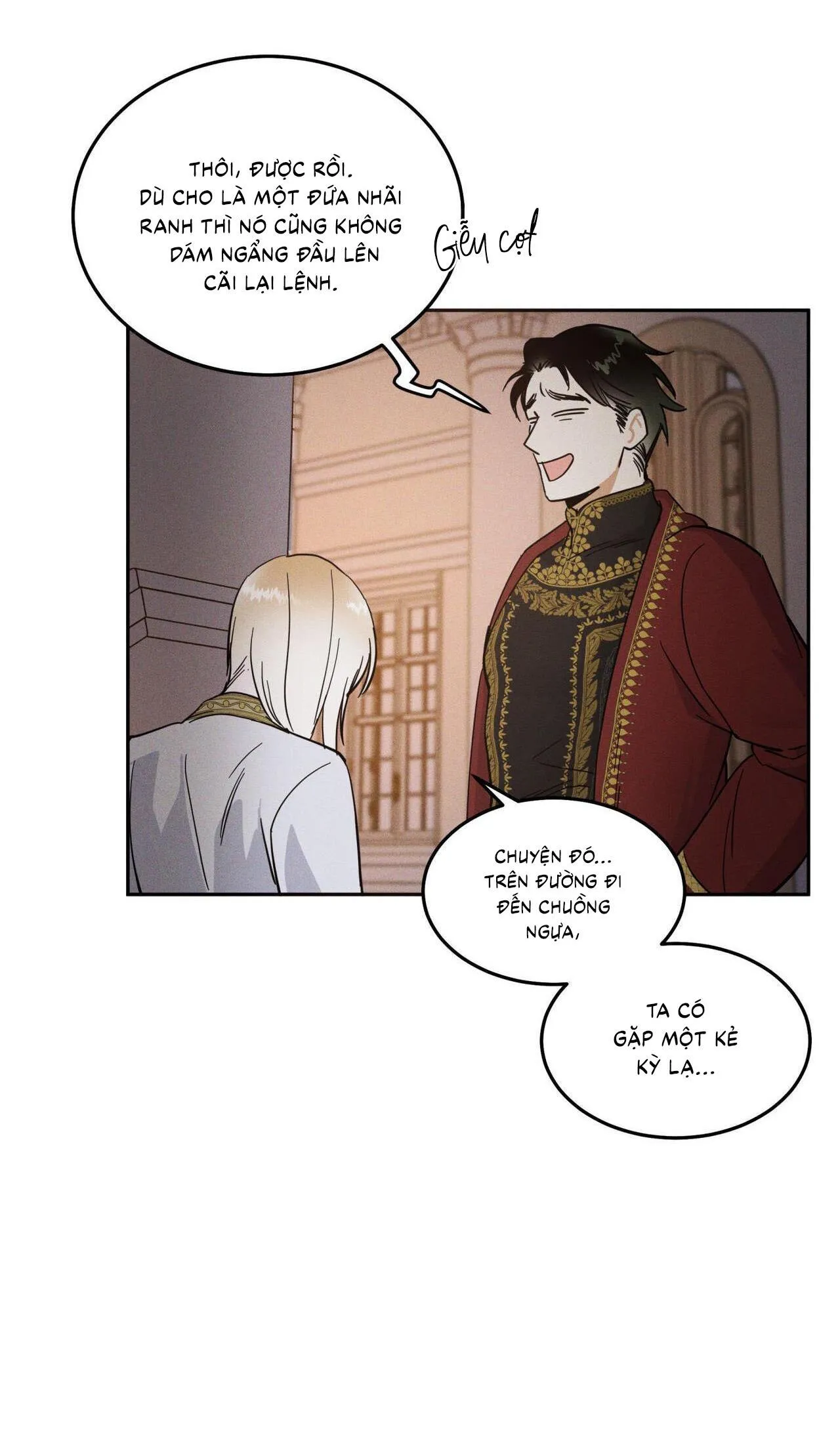 Antidote Chapter 3 Trang 7