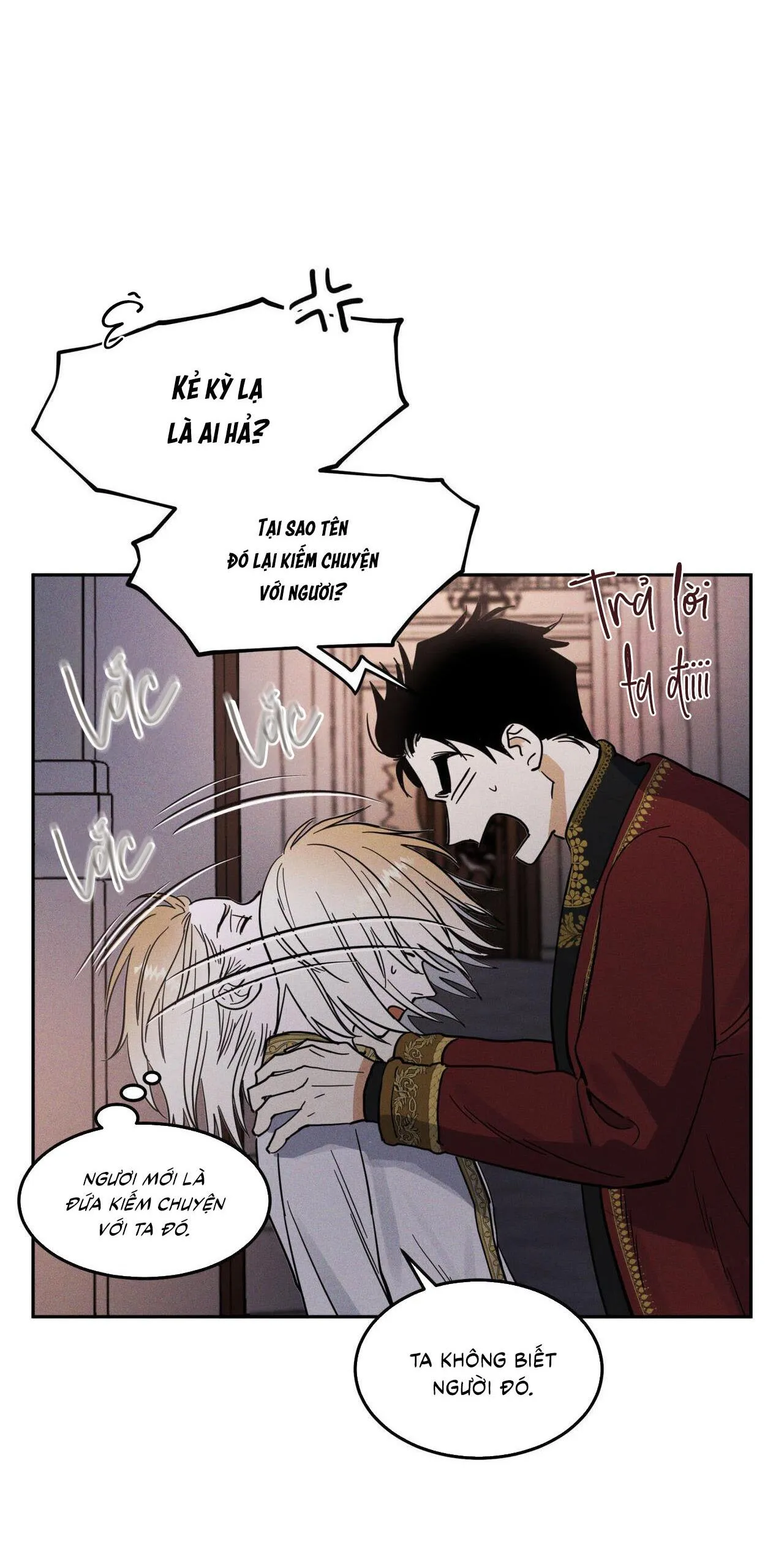 Antidote Chapter 3 Trang 12