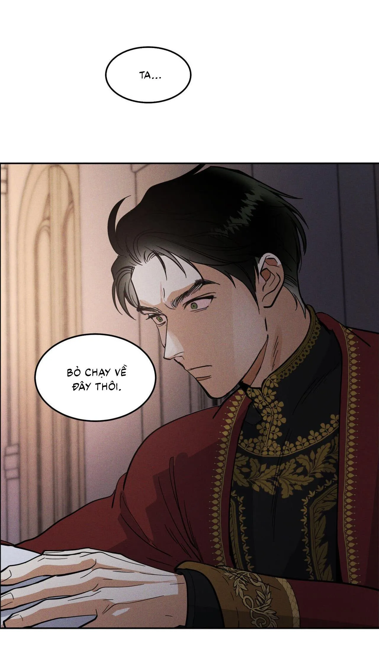 Antidote Chapter 3 Trang 13