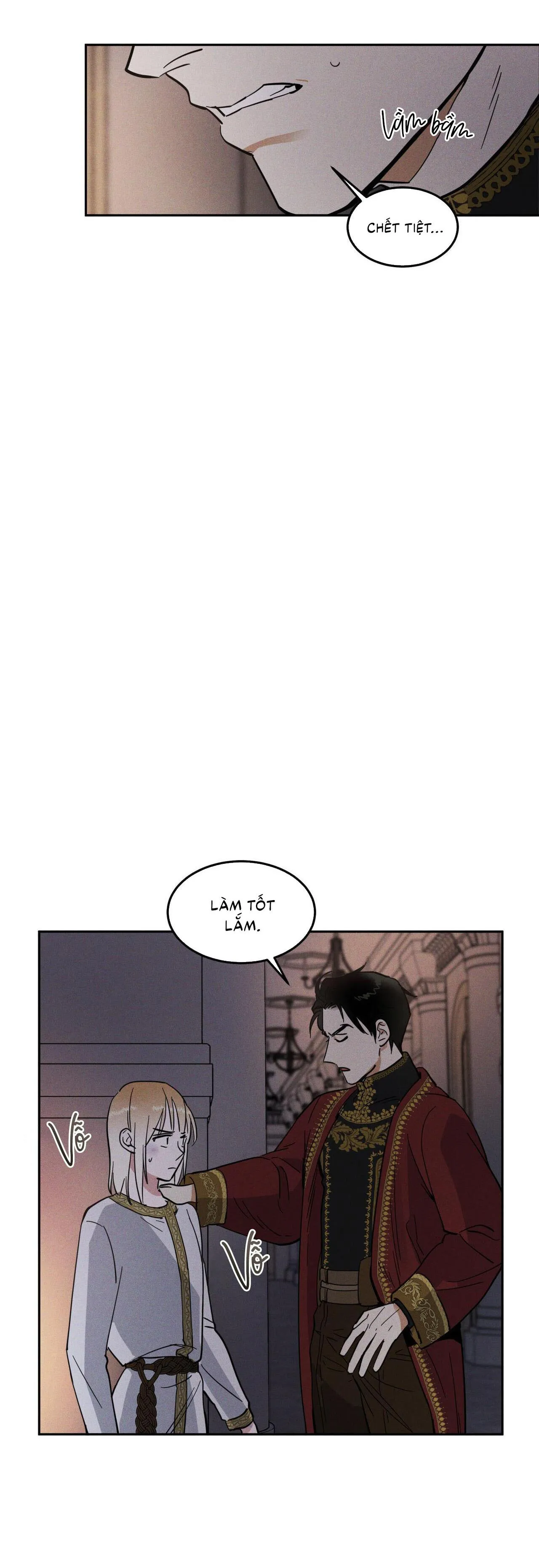 Antidote Chapter 3 Trang 14