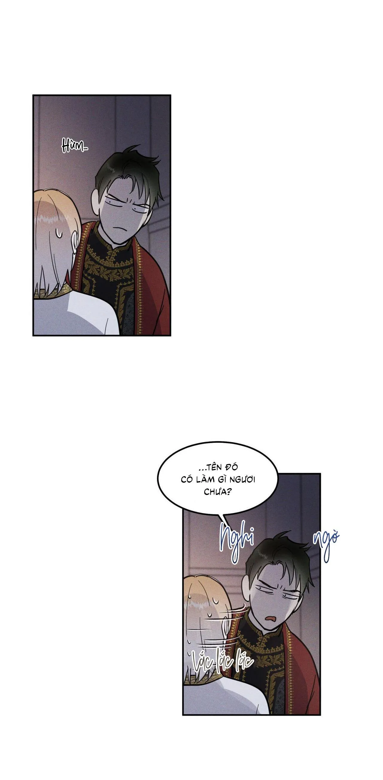 Antidote Chapter 3 Trang 15