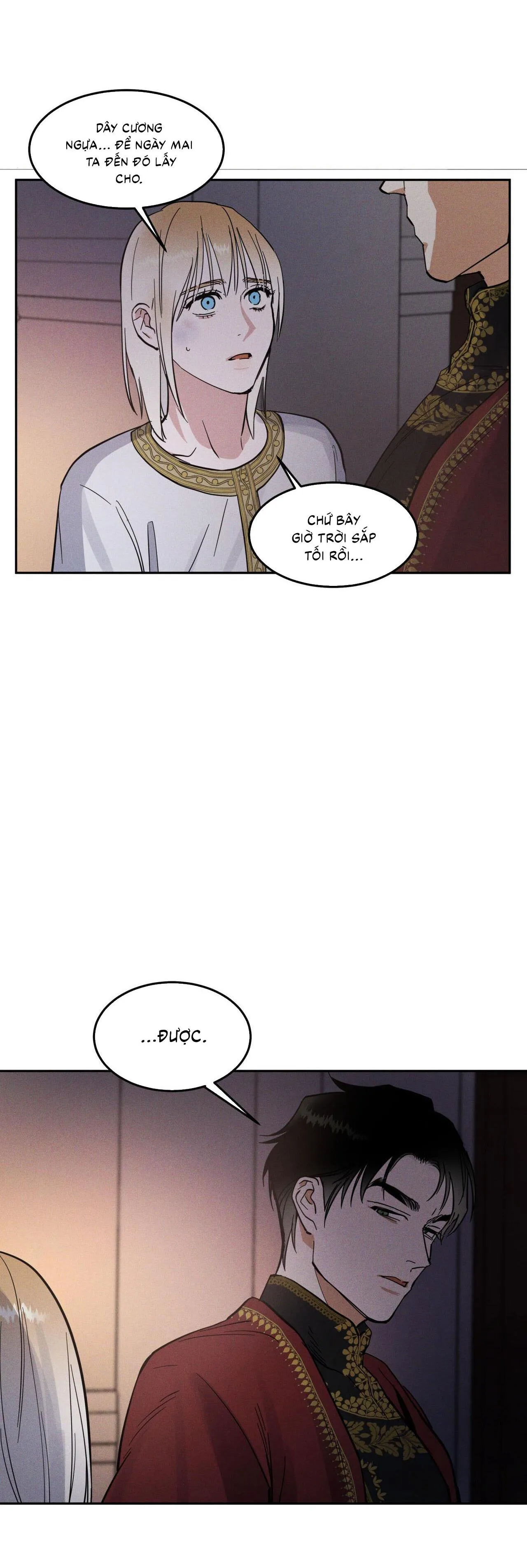 Antidote Chapter 3 Trang 16