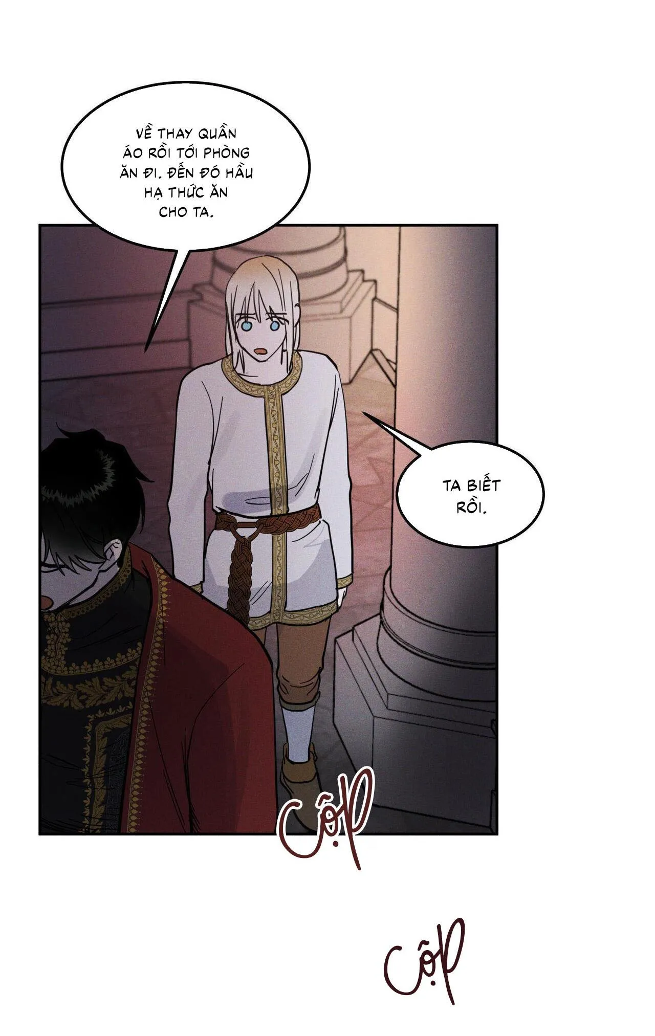 Antidote Chapter 3 Trang 17