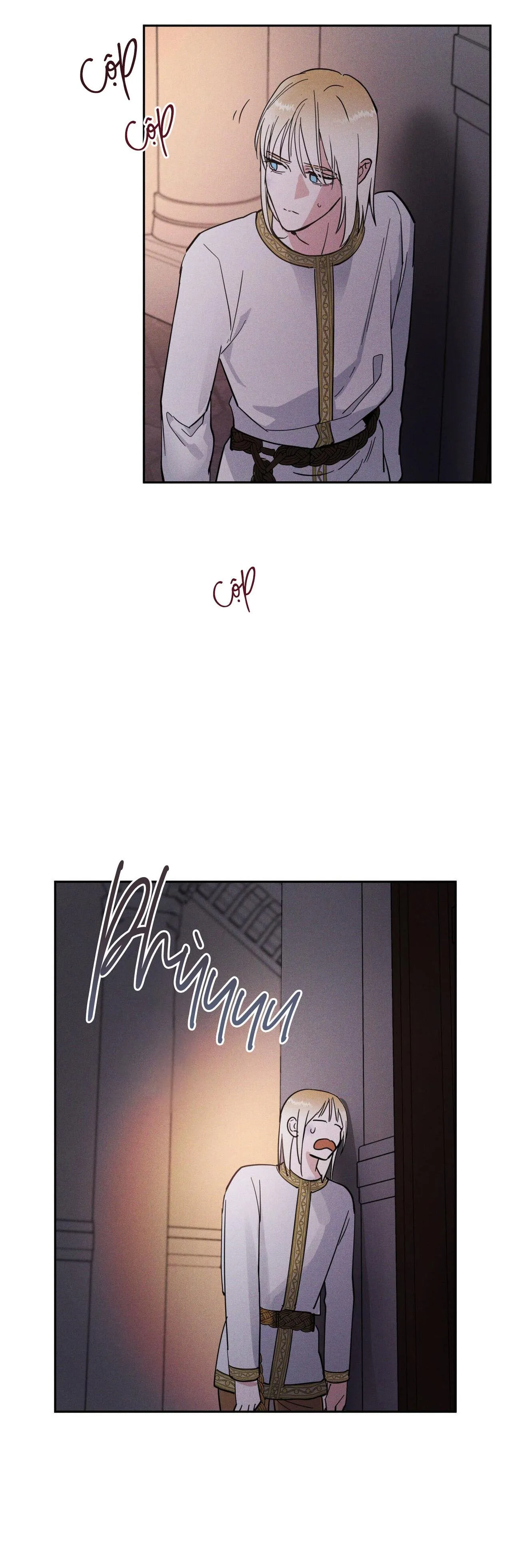 Antidote Chapter 3 Trang 18