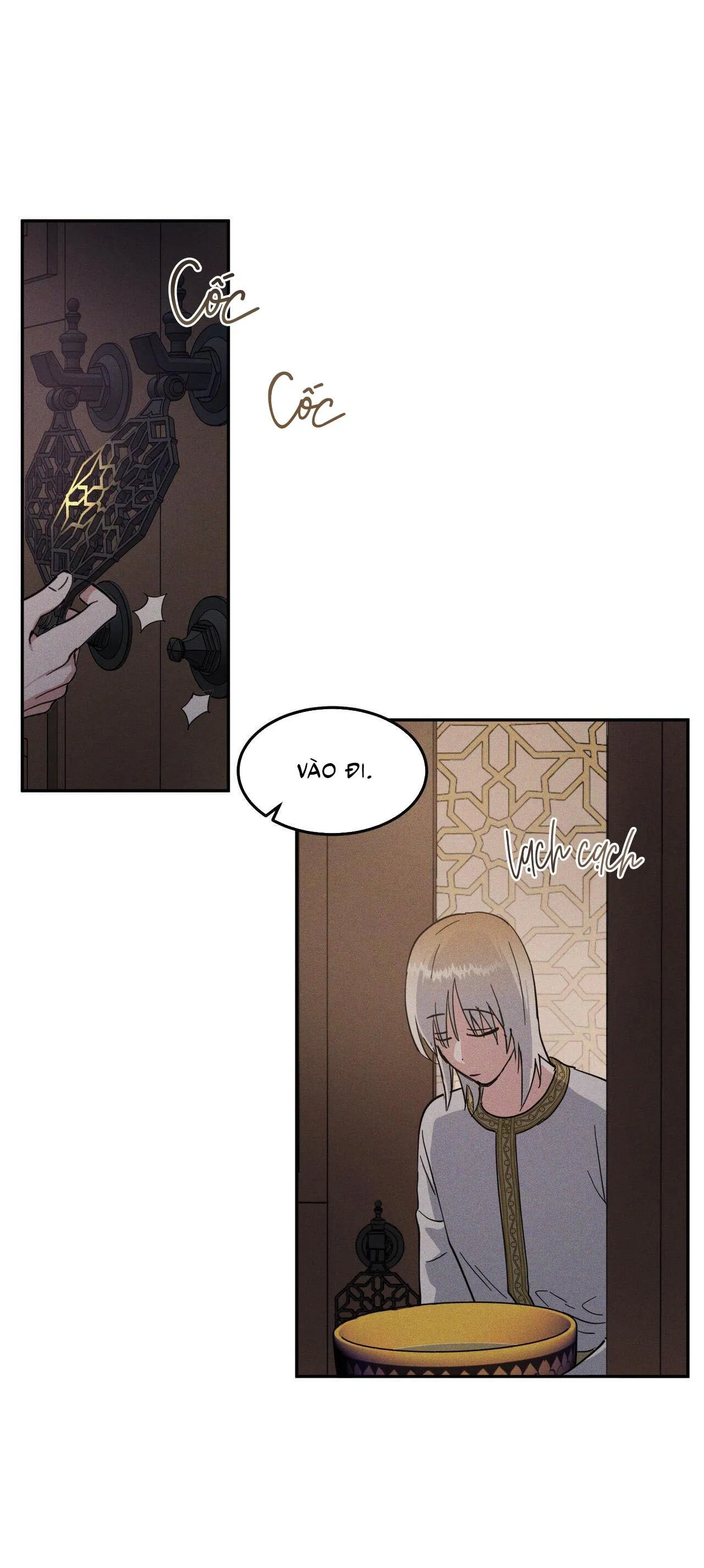 Antidote Chapter 3 Trang 26