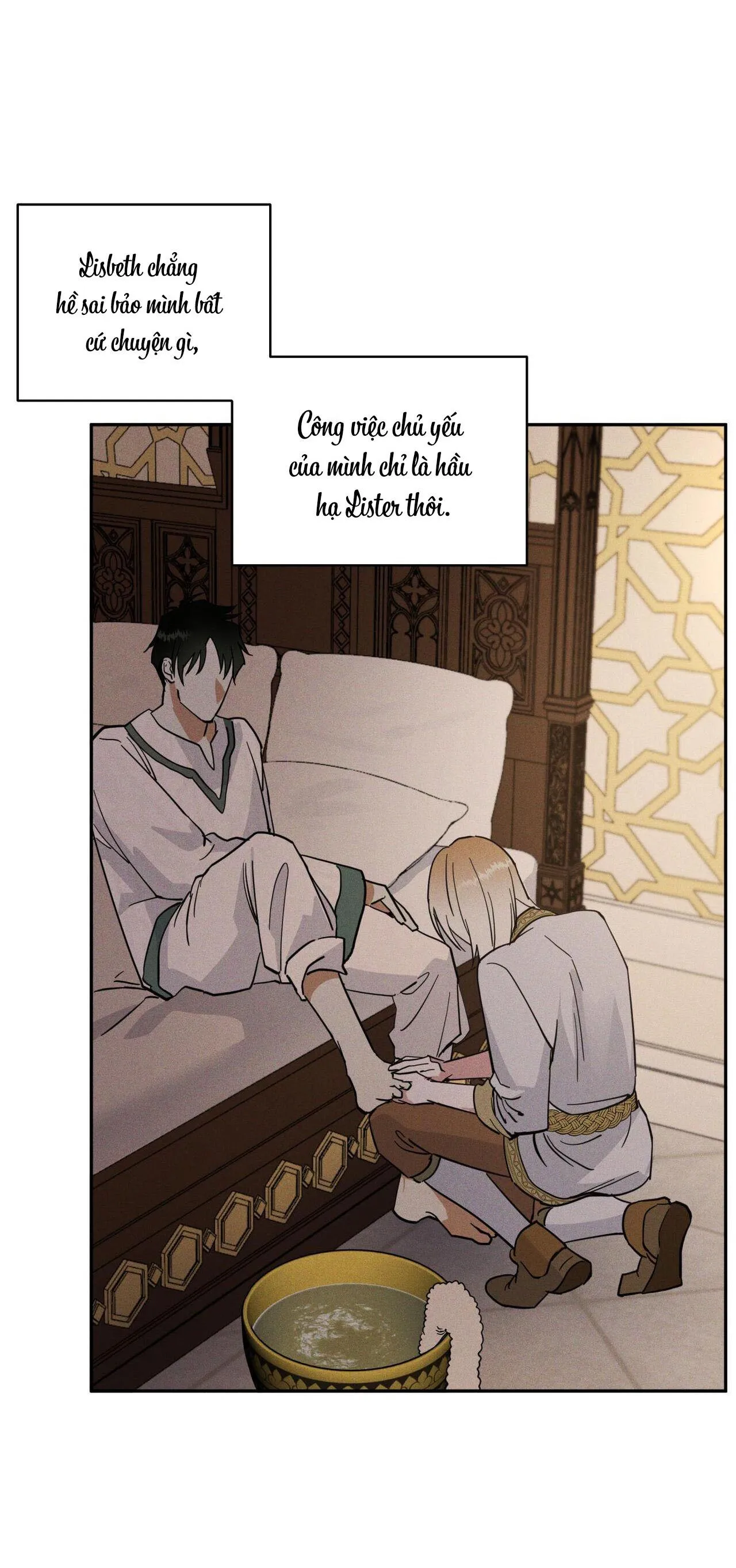 Antidote Chapter 3 Trang 32