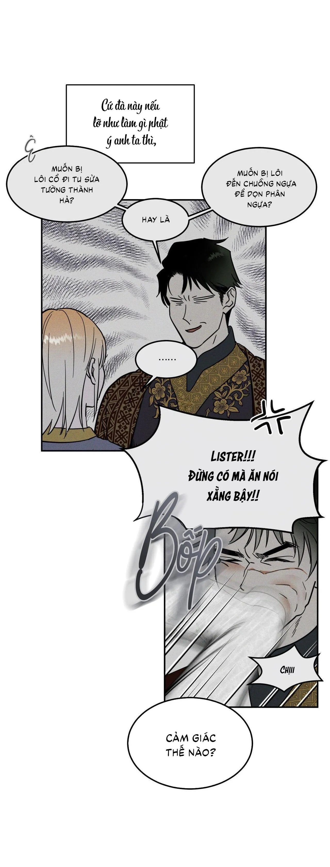 Antidote Chapter 3 Trang 34