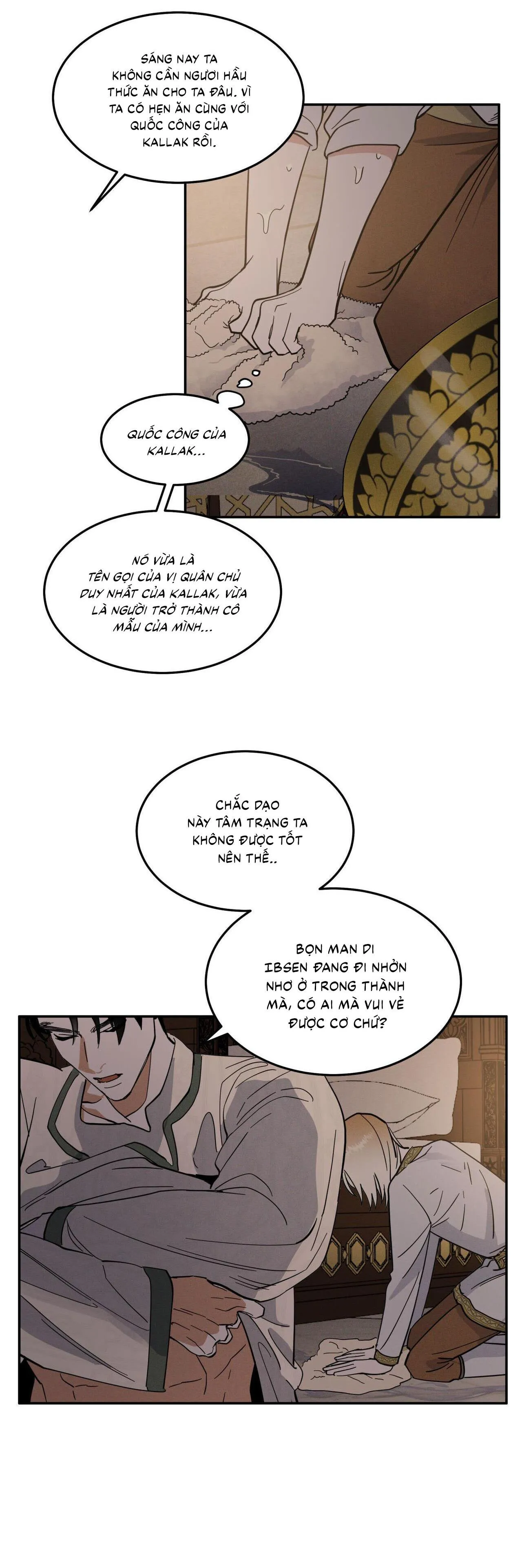 Antidote Chapter 3 Trang 40