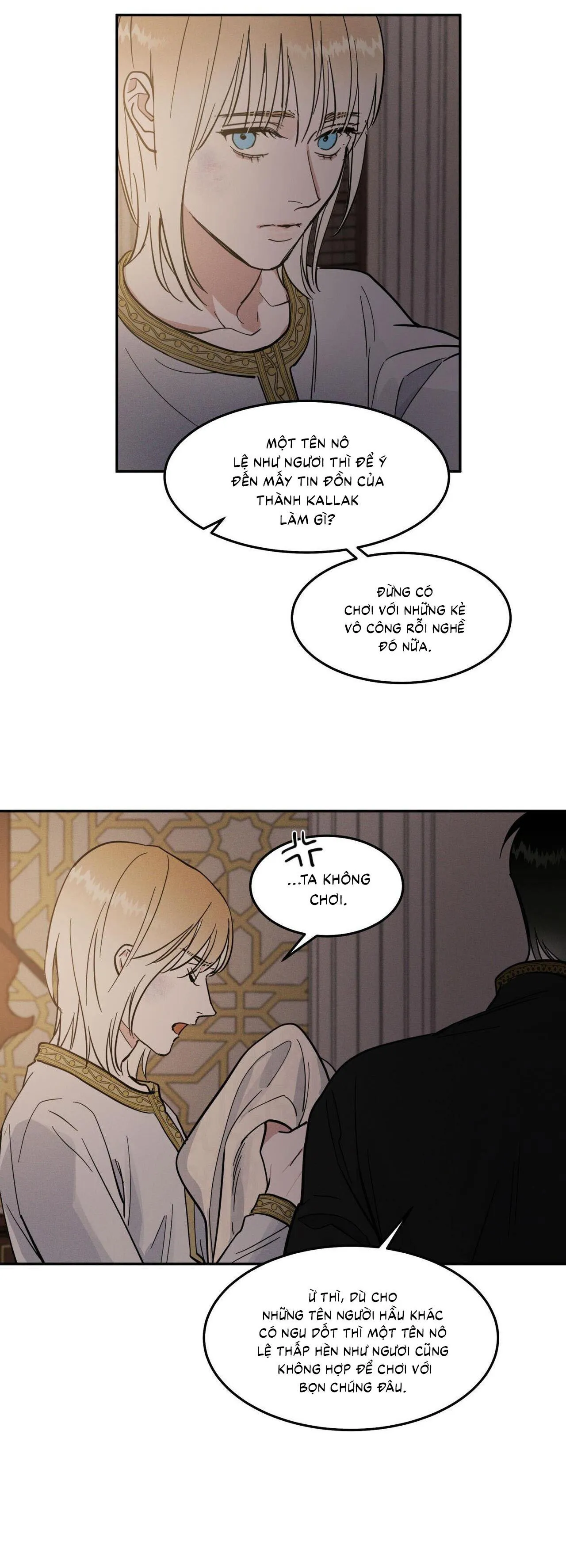 Antidote Chapter 3 Trang 45