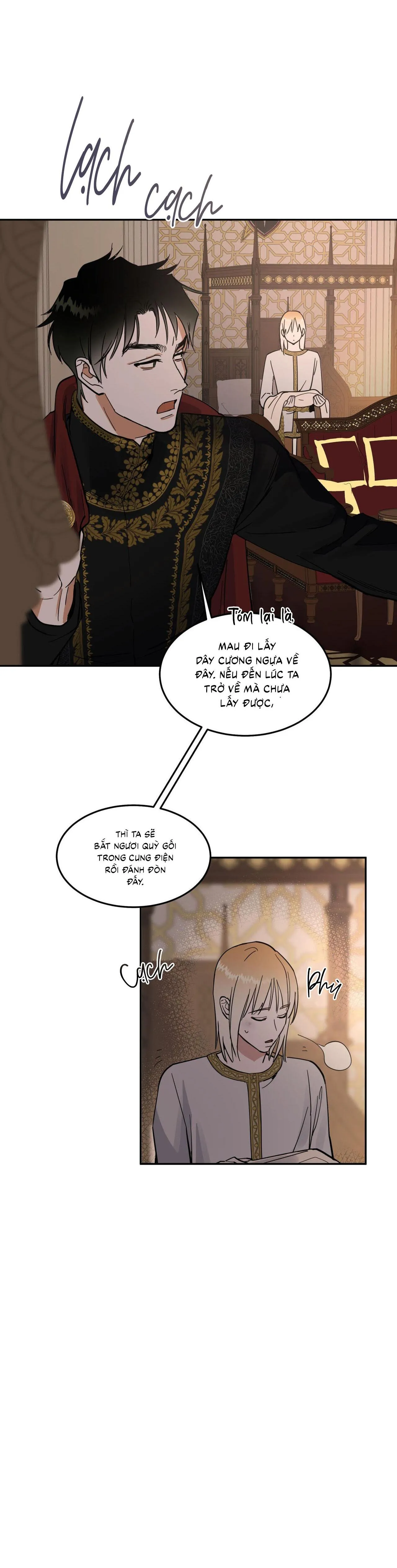 Antidote Chapter 3 Trang 46