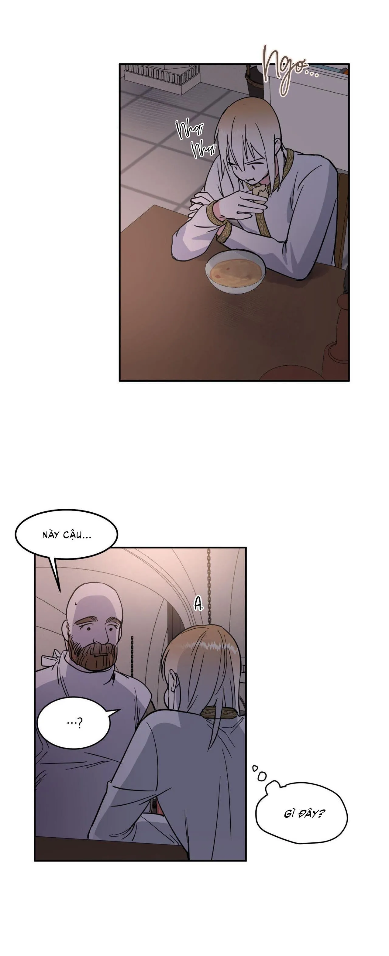 Antidote Chapter 3 Trang 48