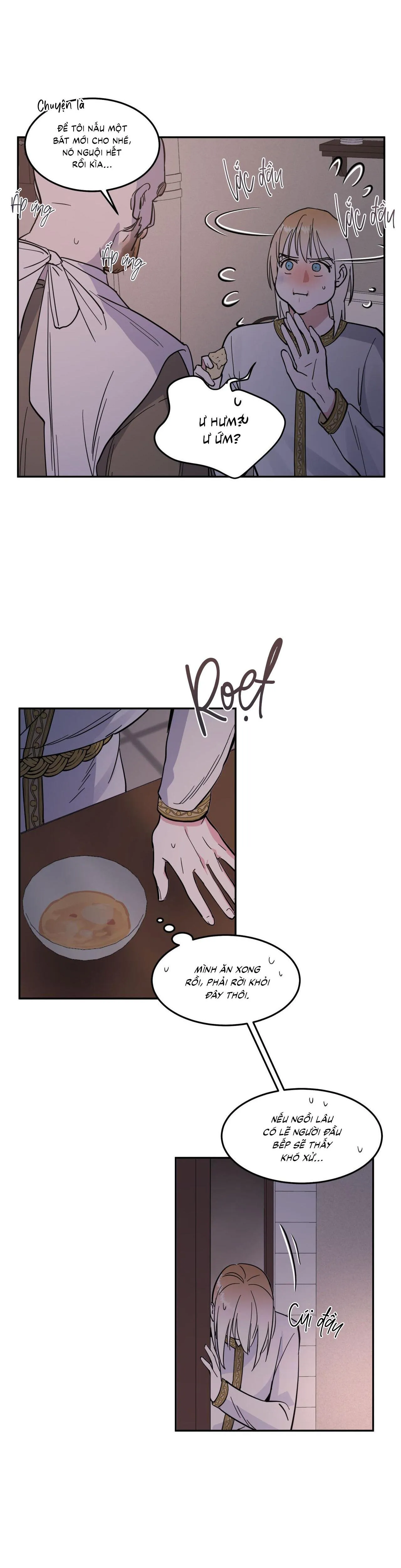 Antidote Chapter 3 Trang 49