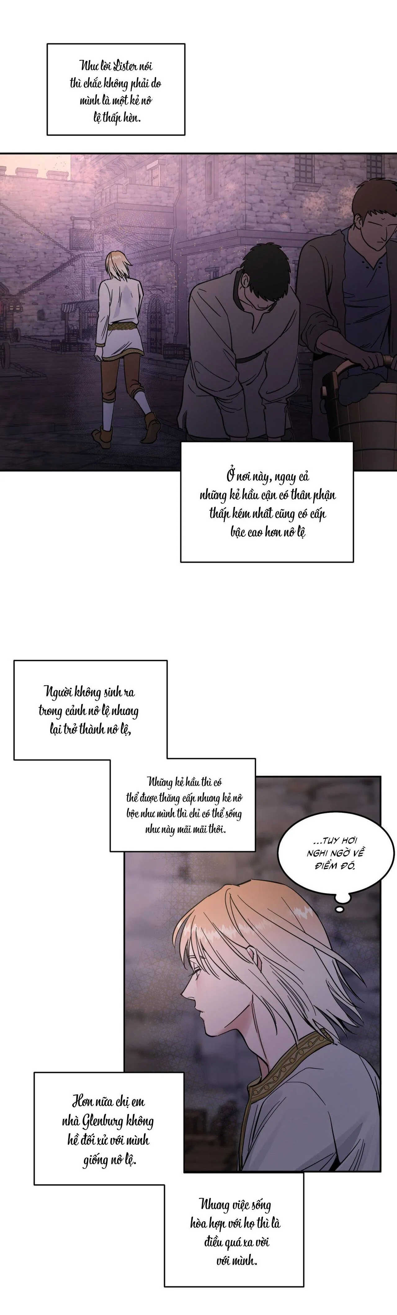 Antidote Chapter 3 Trang 51