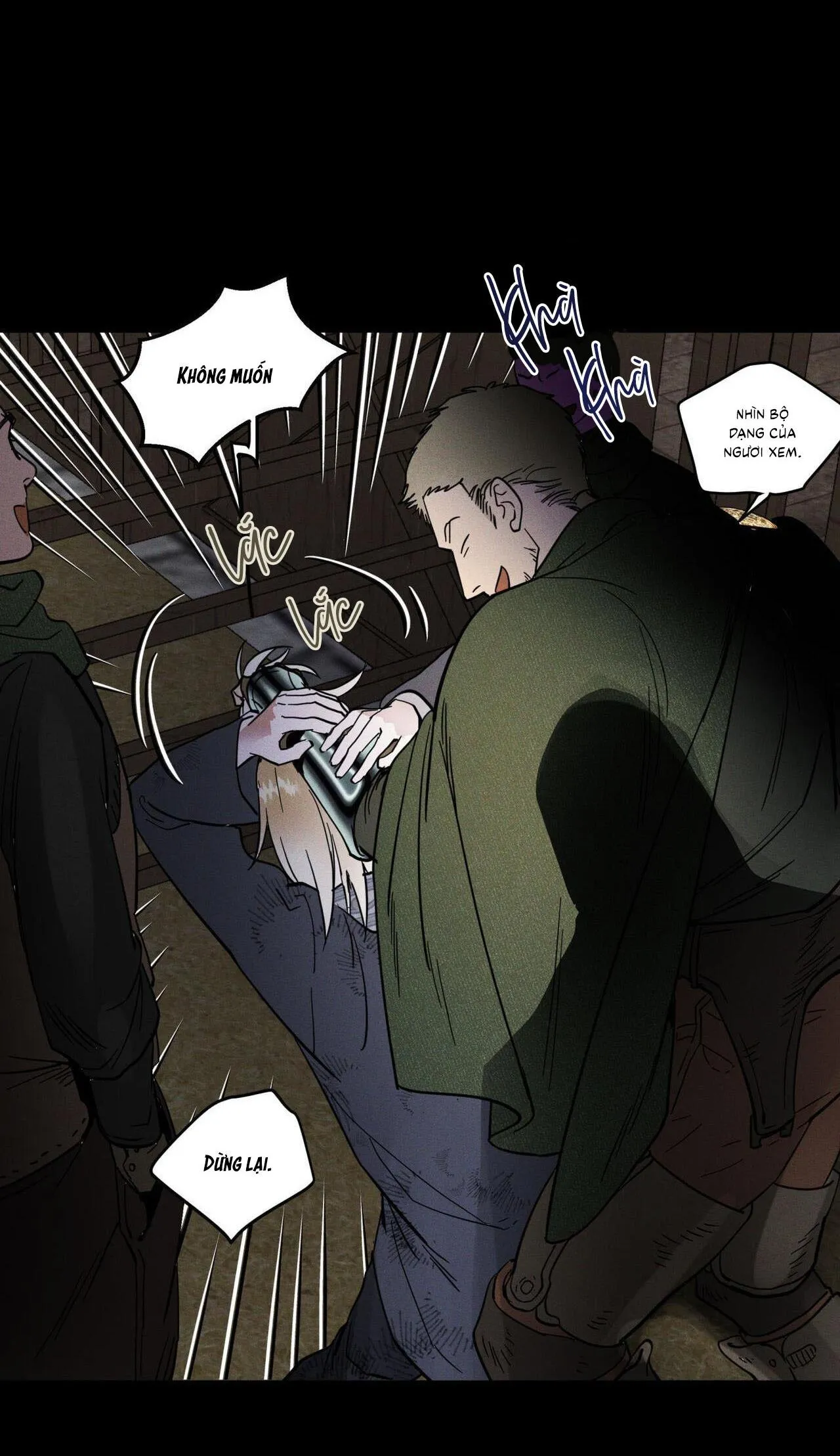 Antidote Chapter 3 Trang 53