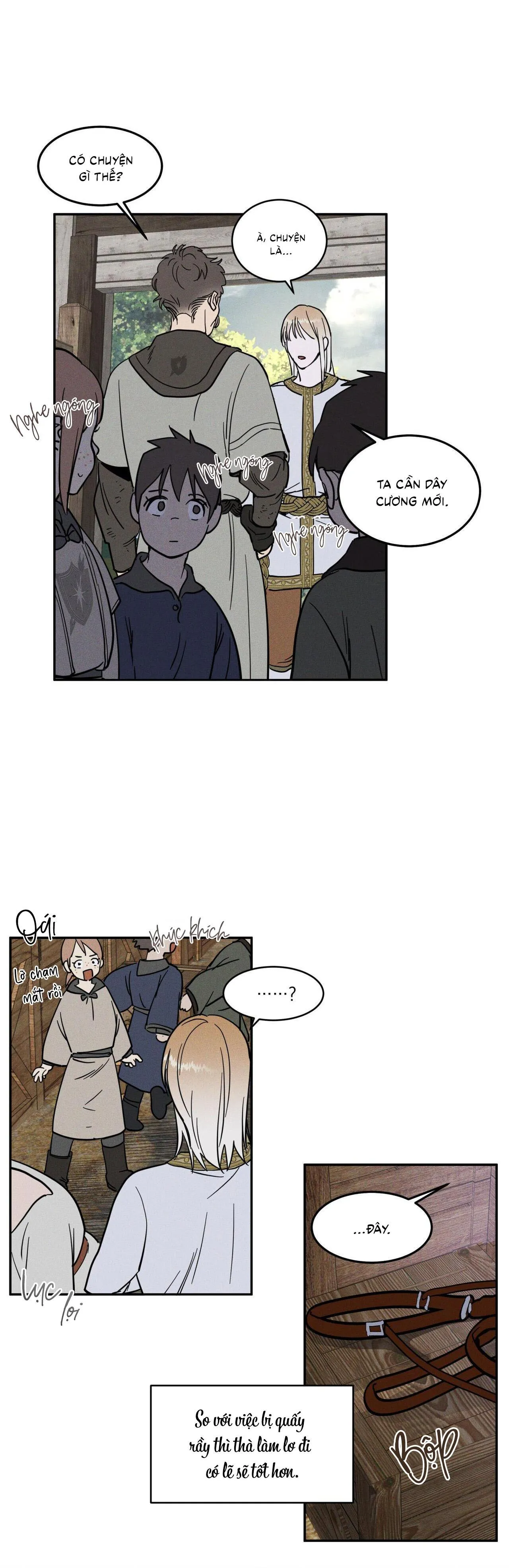 Antidote Chapter 3 Trang 57