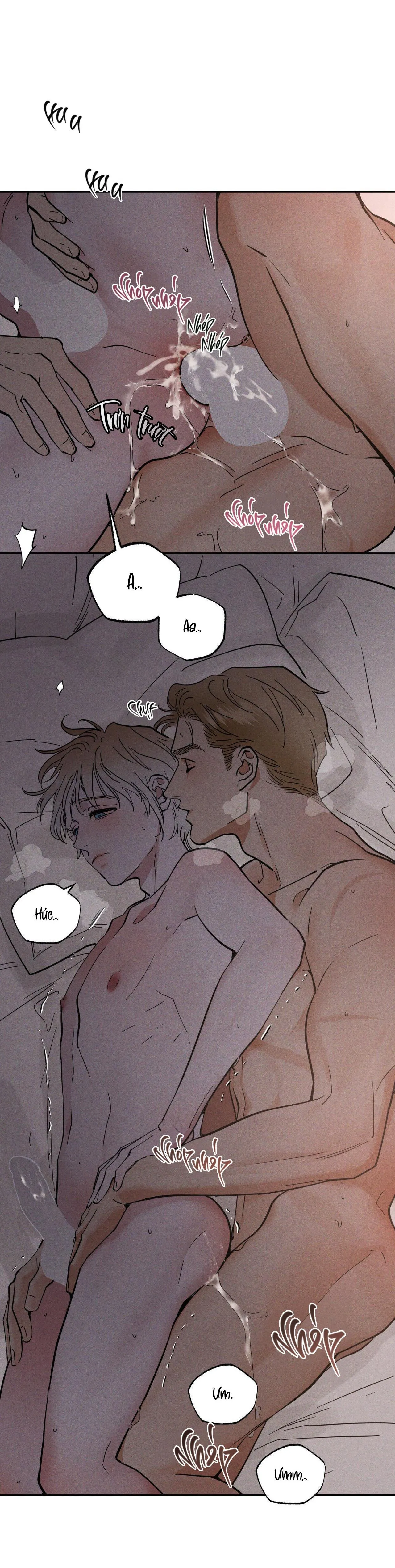 Antidote Chapter 32 Trang 9