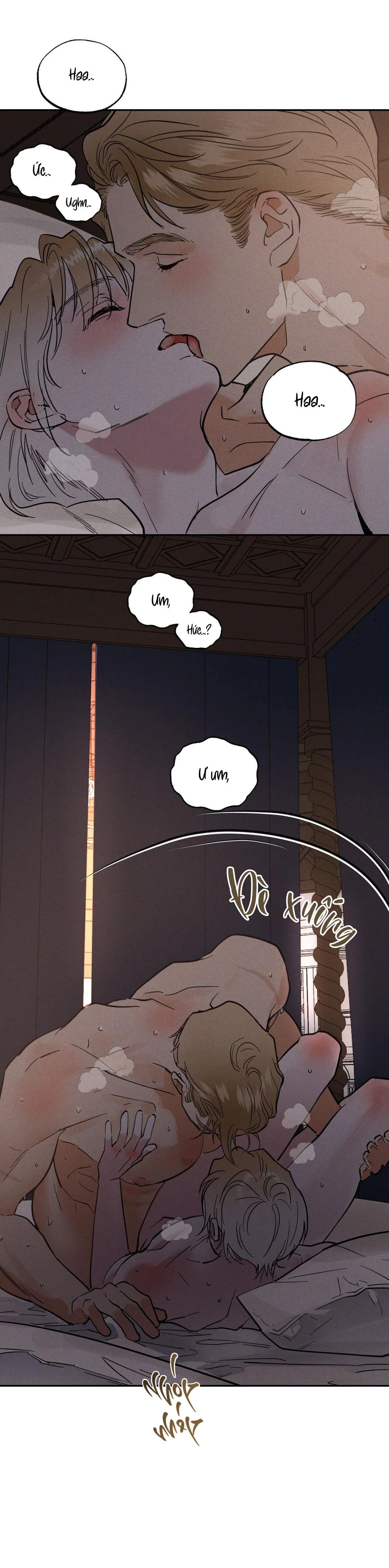 Antidote Chapter 32 Trang 15