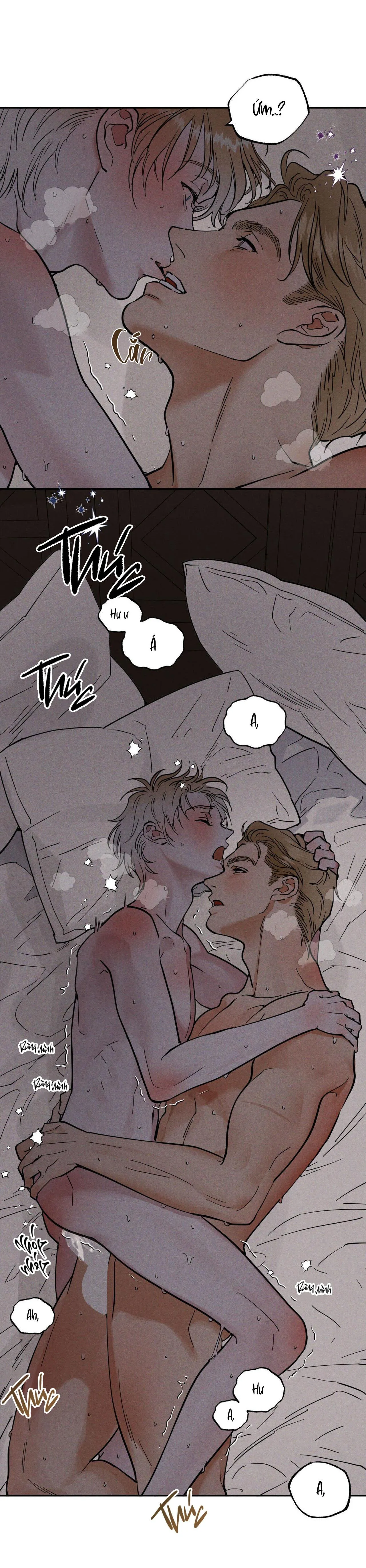 Antidote Chapter 32 Trang 19