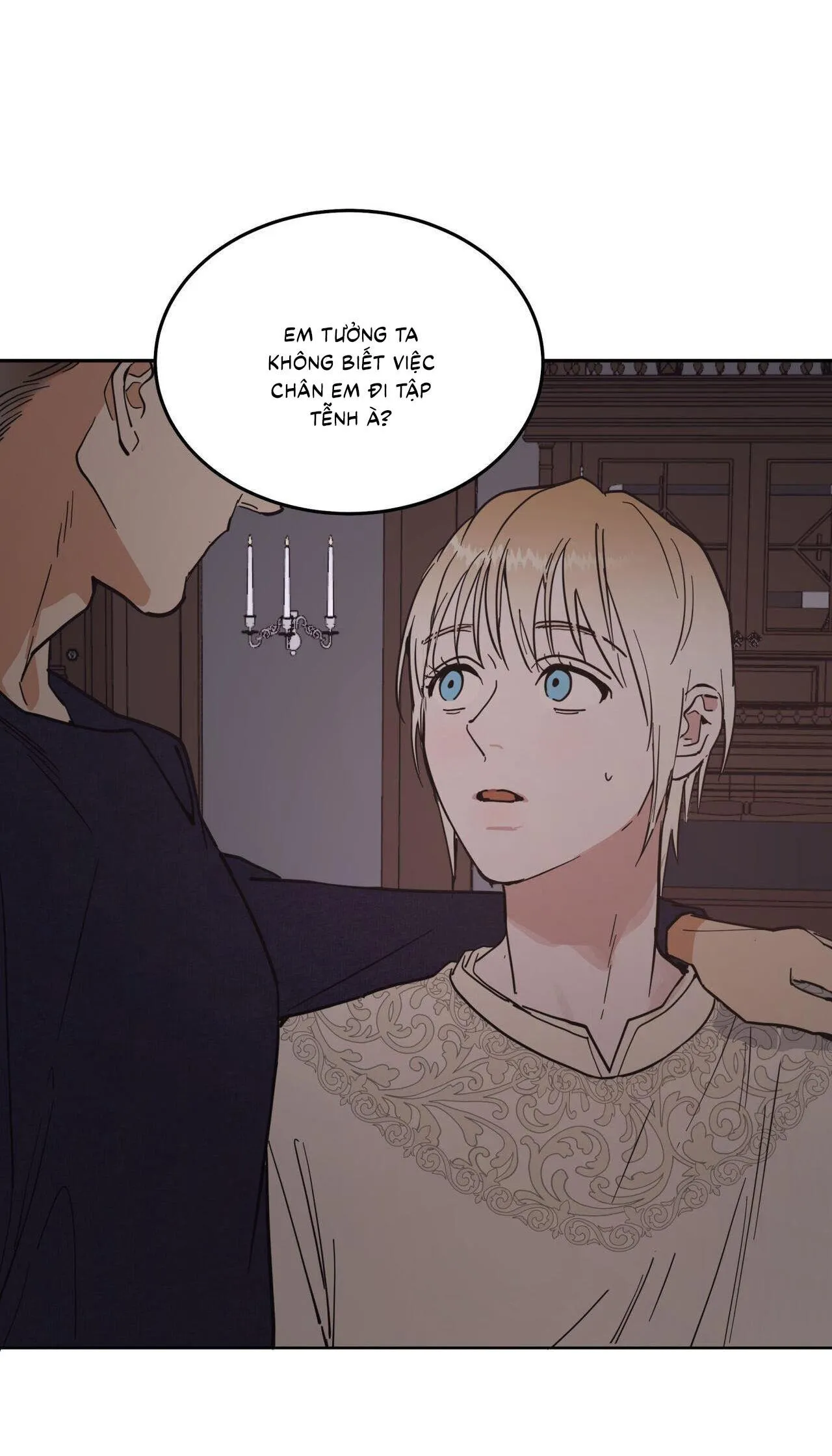 Antidote Chapter 33 Trang 6