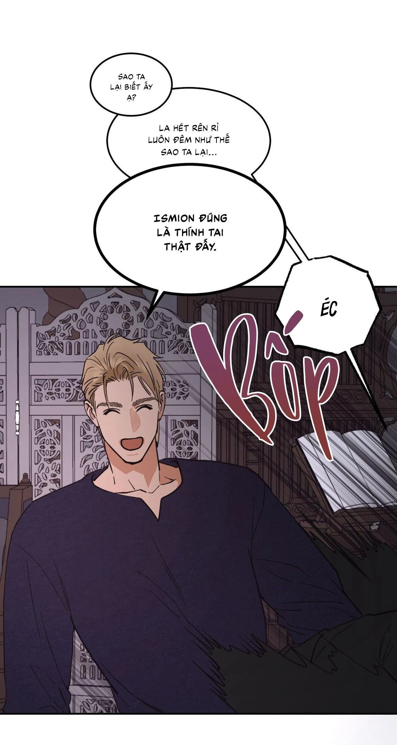 Antidote Chapter 33 Trang 8