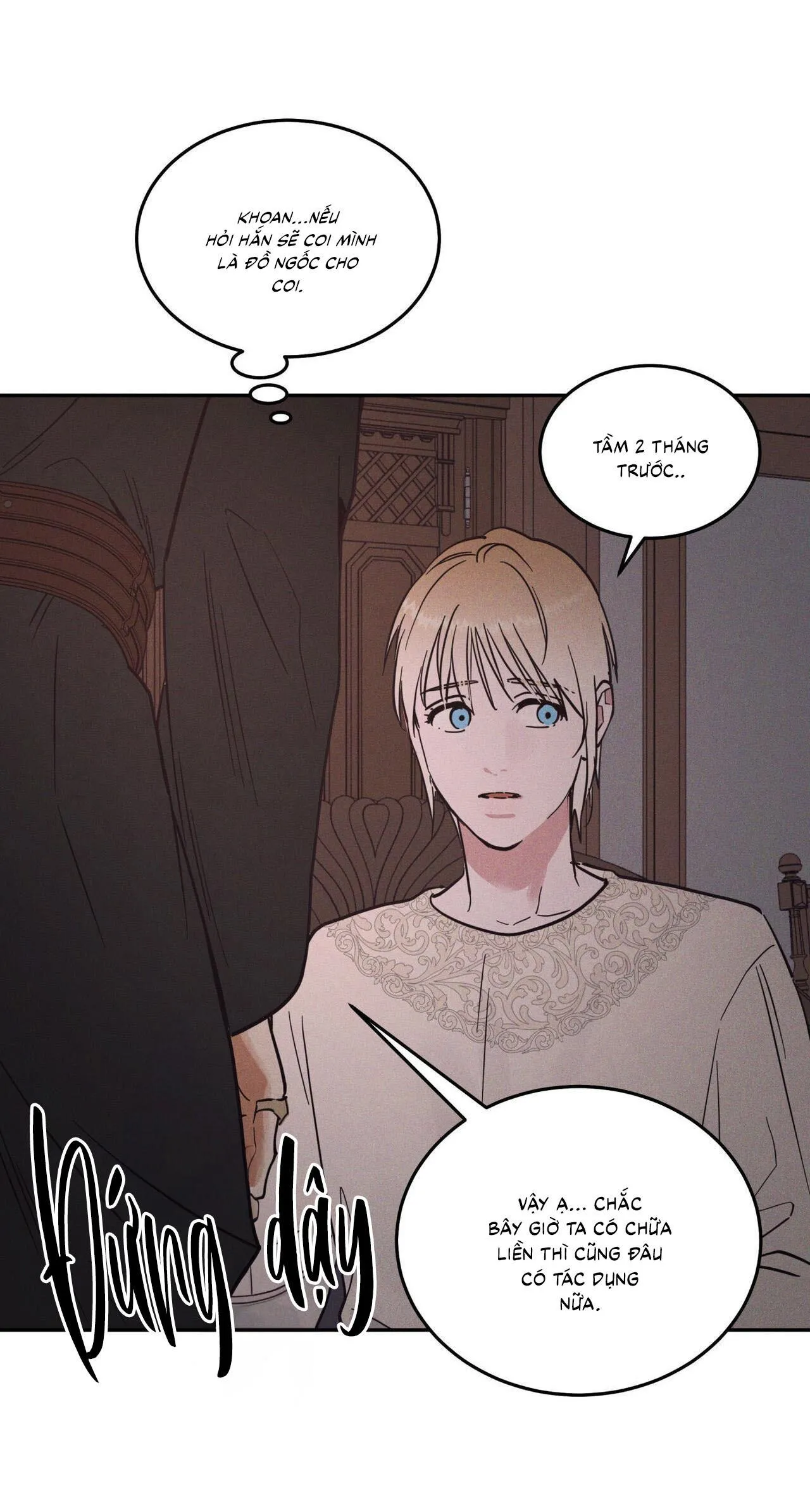 Antidote Chapter 33 Trang 15