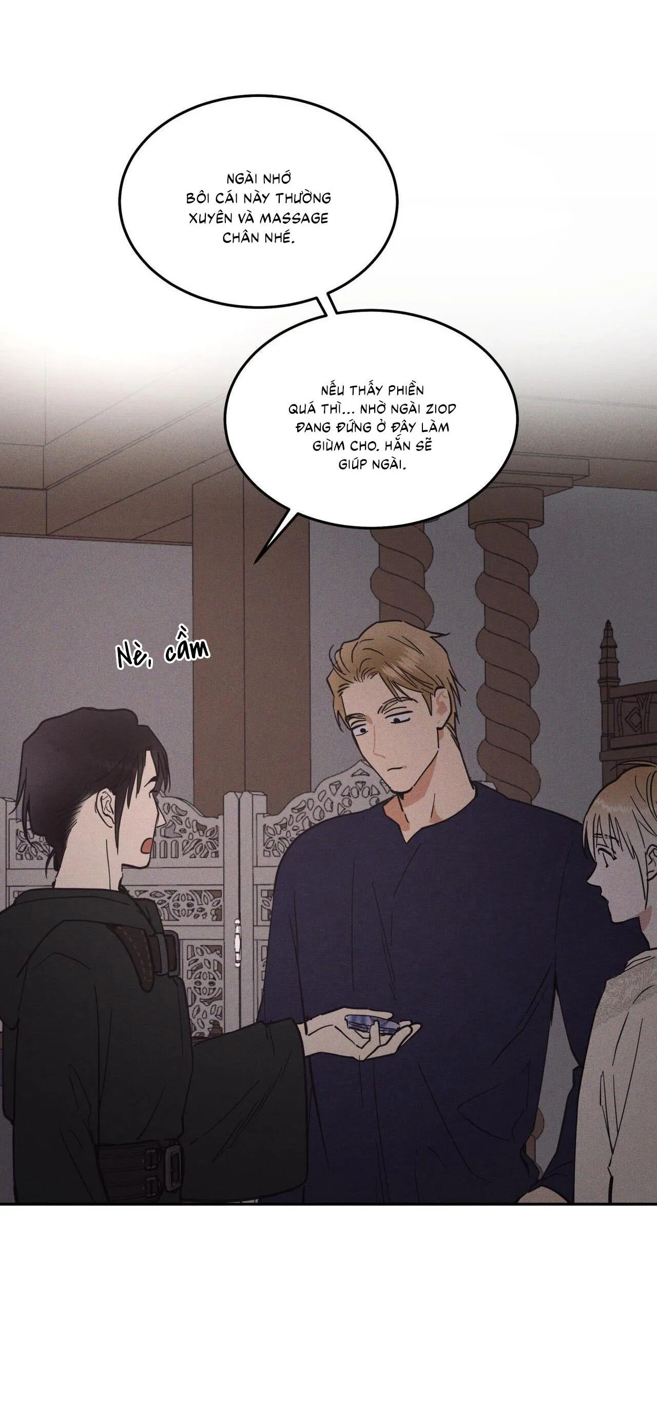 Antidote Chapter 33 Trang 16