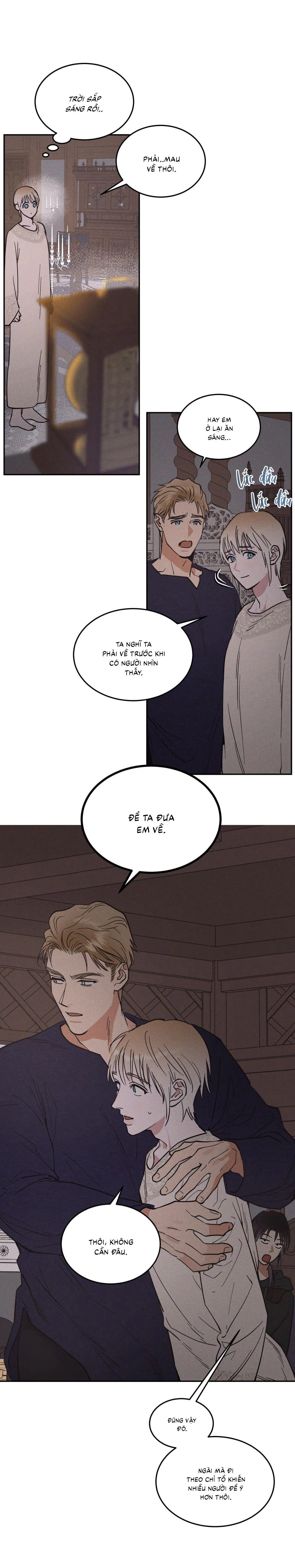 Antidote Chapter 33 Trang 19