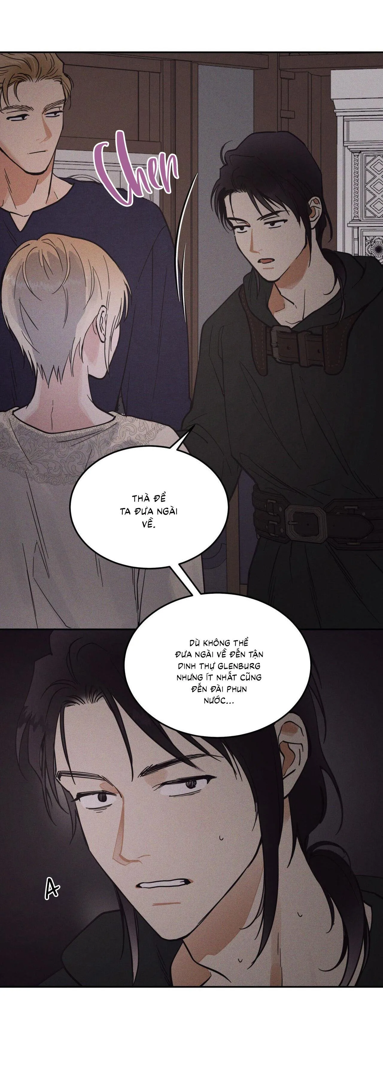 Antidote Chapter 33 Trang 20