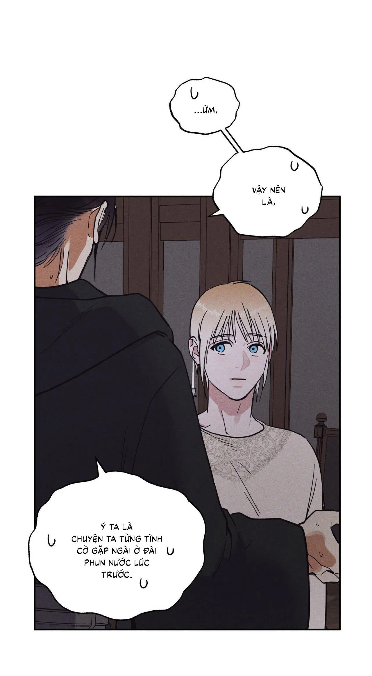 Antidote Chapter 33 Trang 21