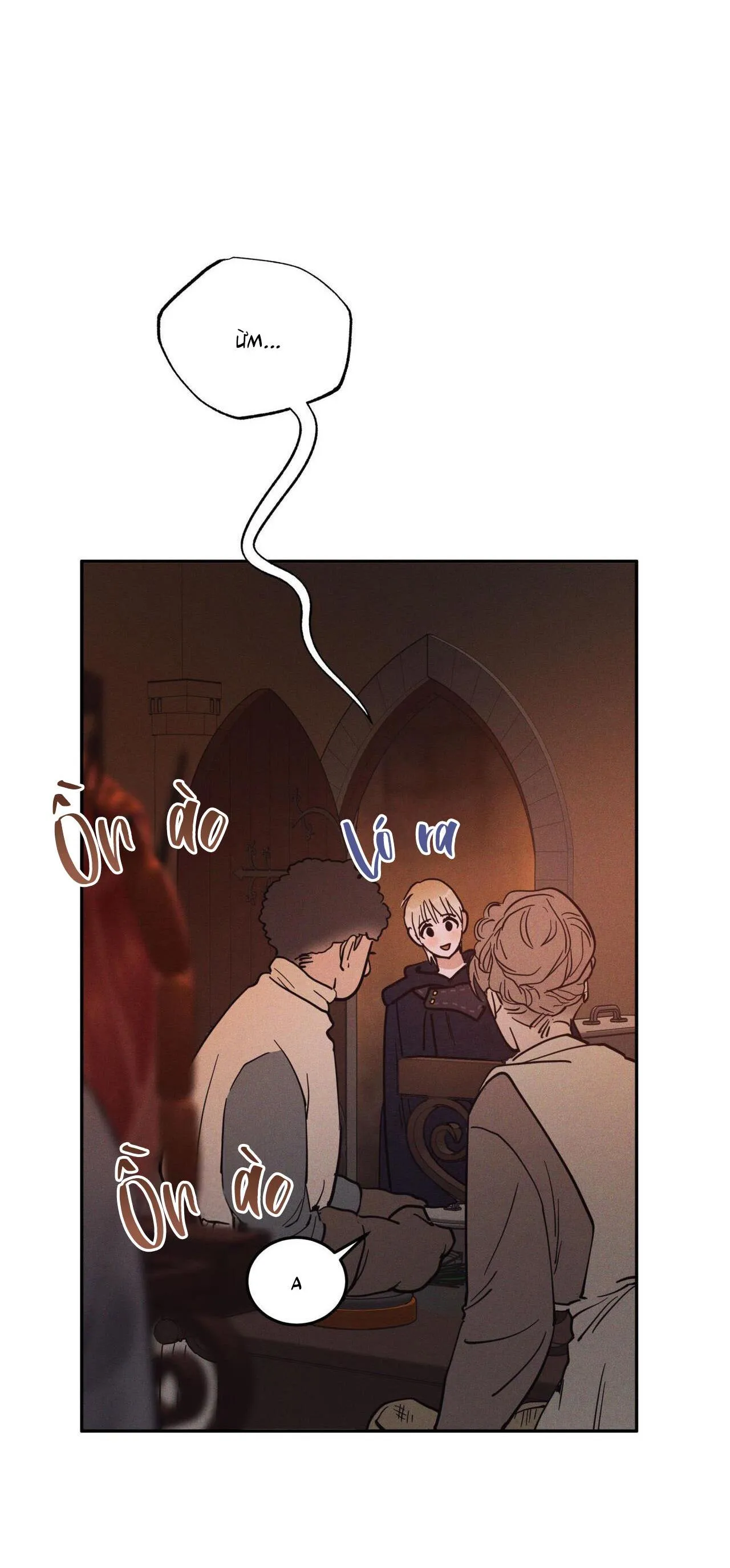 Antidote Chapter 33 Trang 34